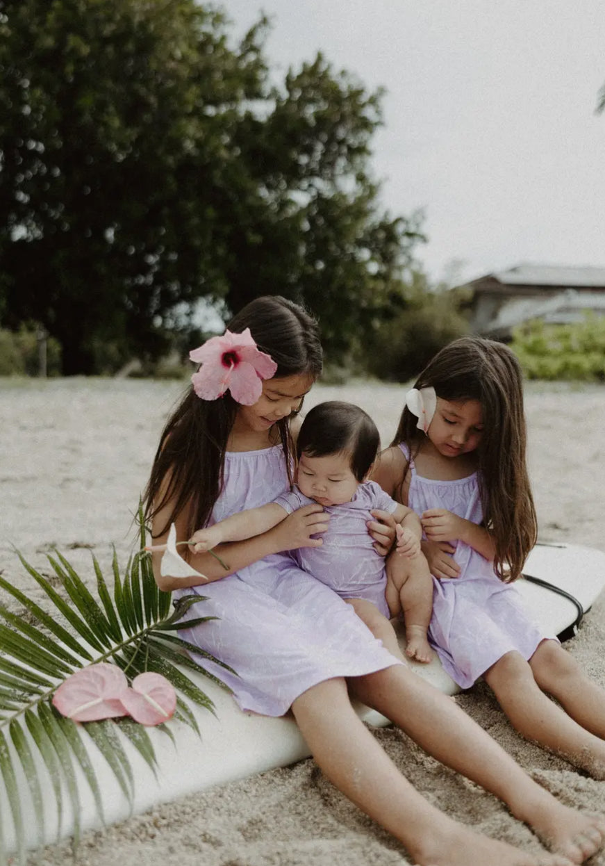 Baby Onesie - Pacific