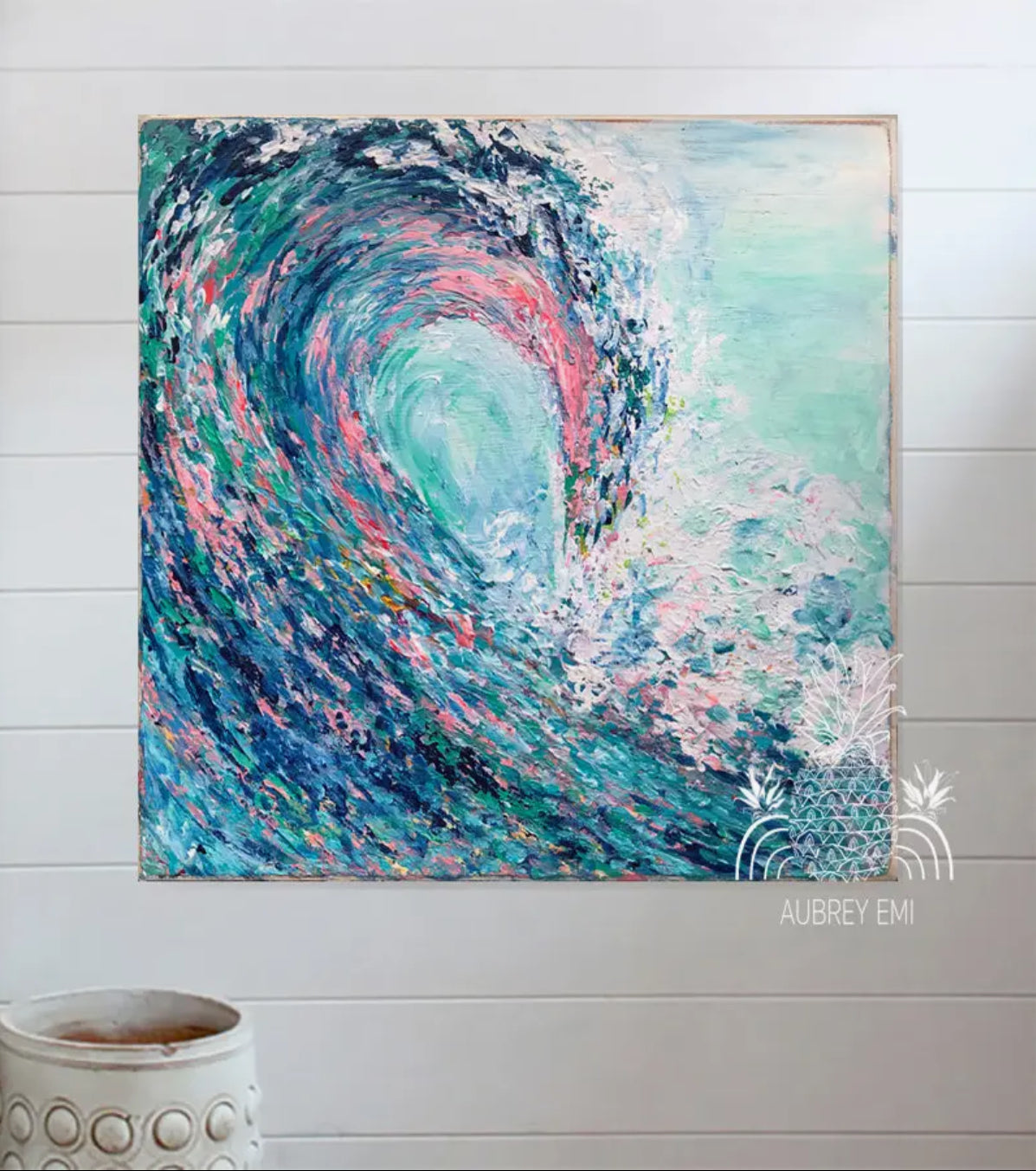 Tumble Print 8x8