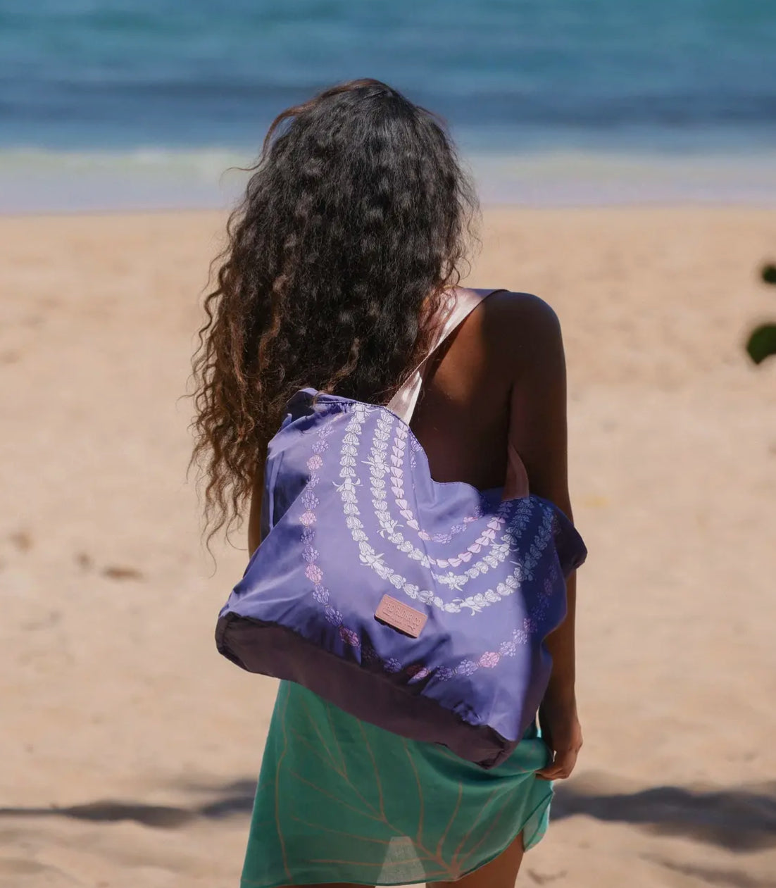 Crown Flower Everyday Bag