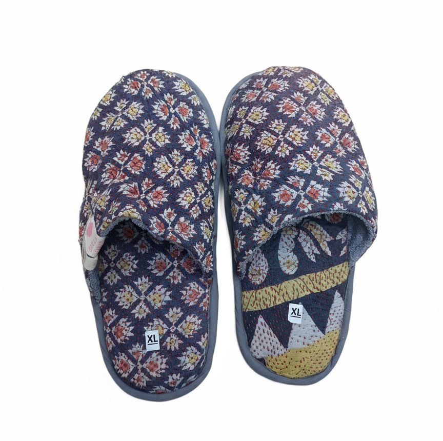 Hawaiian Mopping Slippers