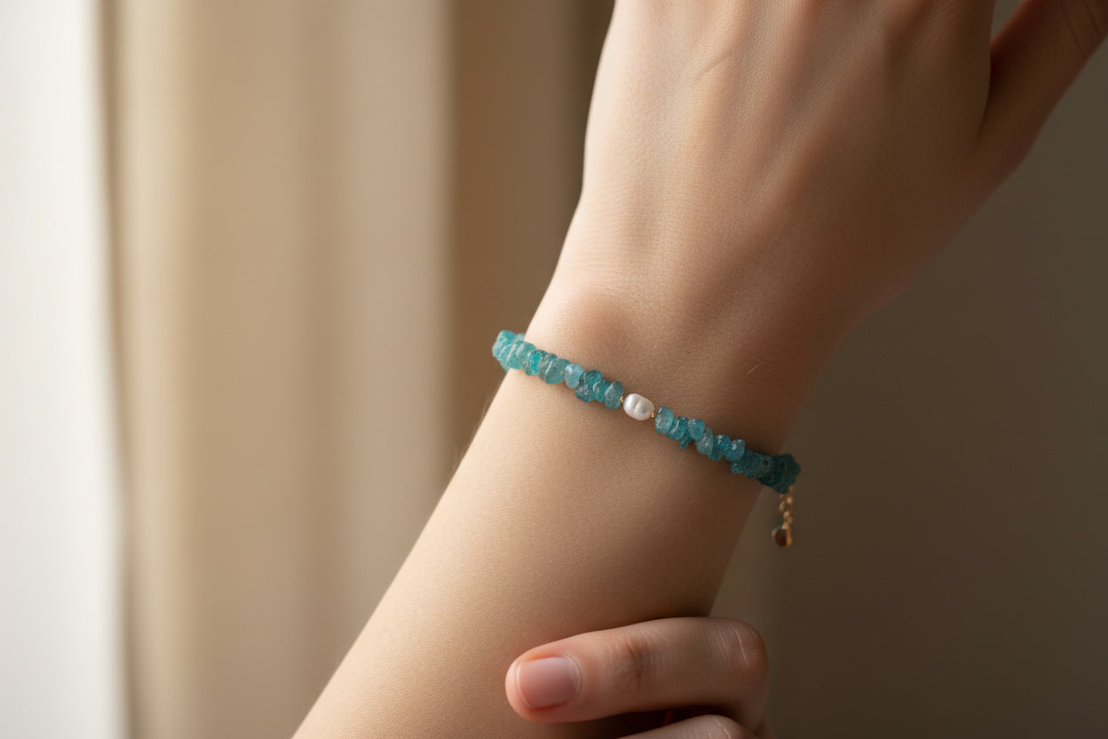 Custom Chip Bracelet