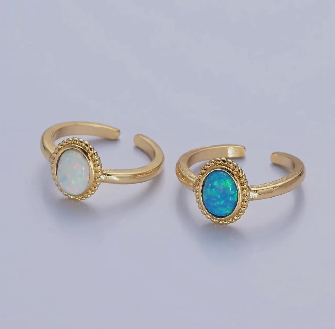 Aim Eternal Beach Rings