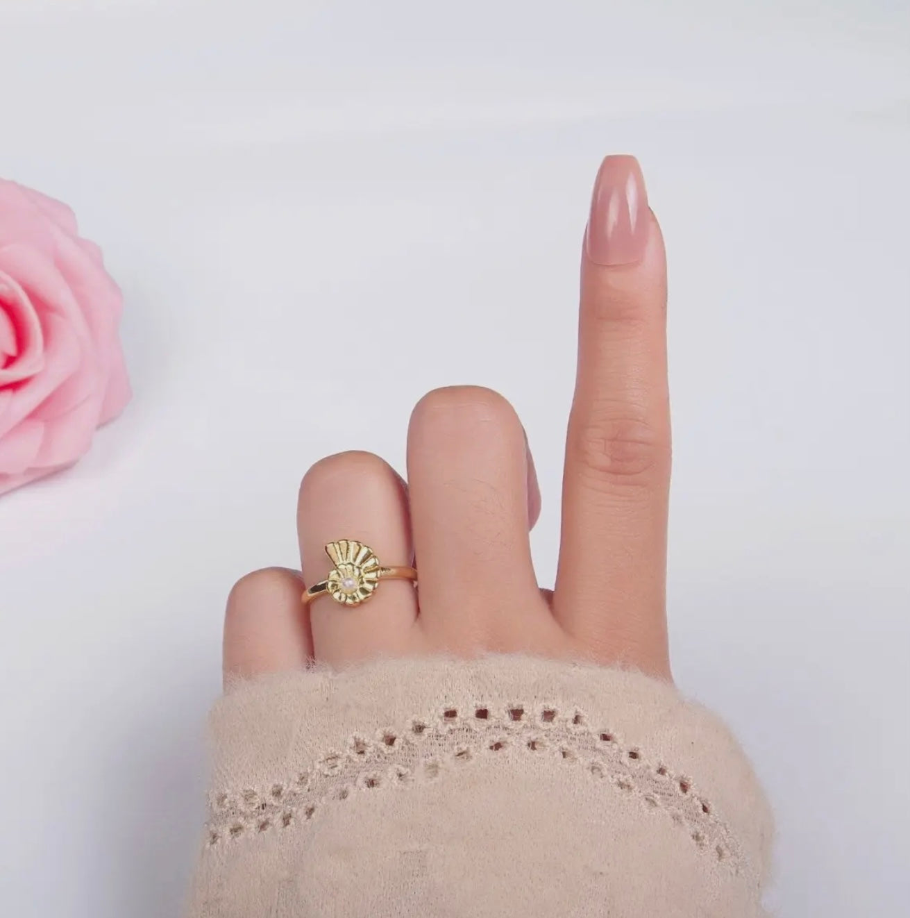 Aim Eternal Beach Rings