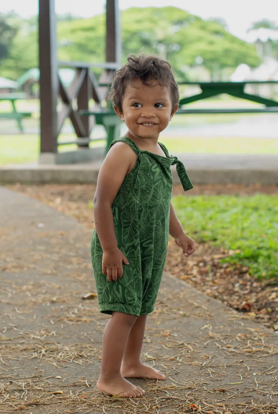 Scribble Makani Overall