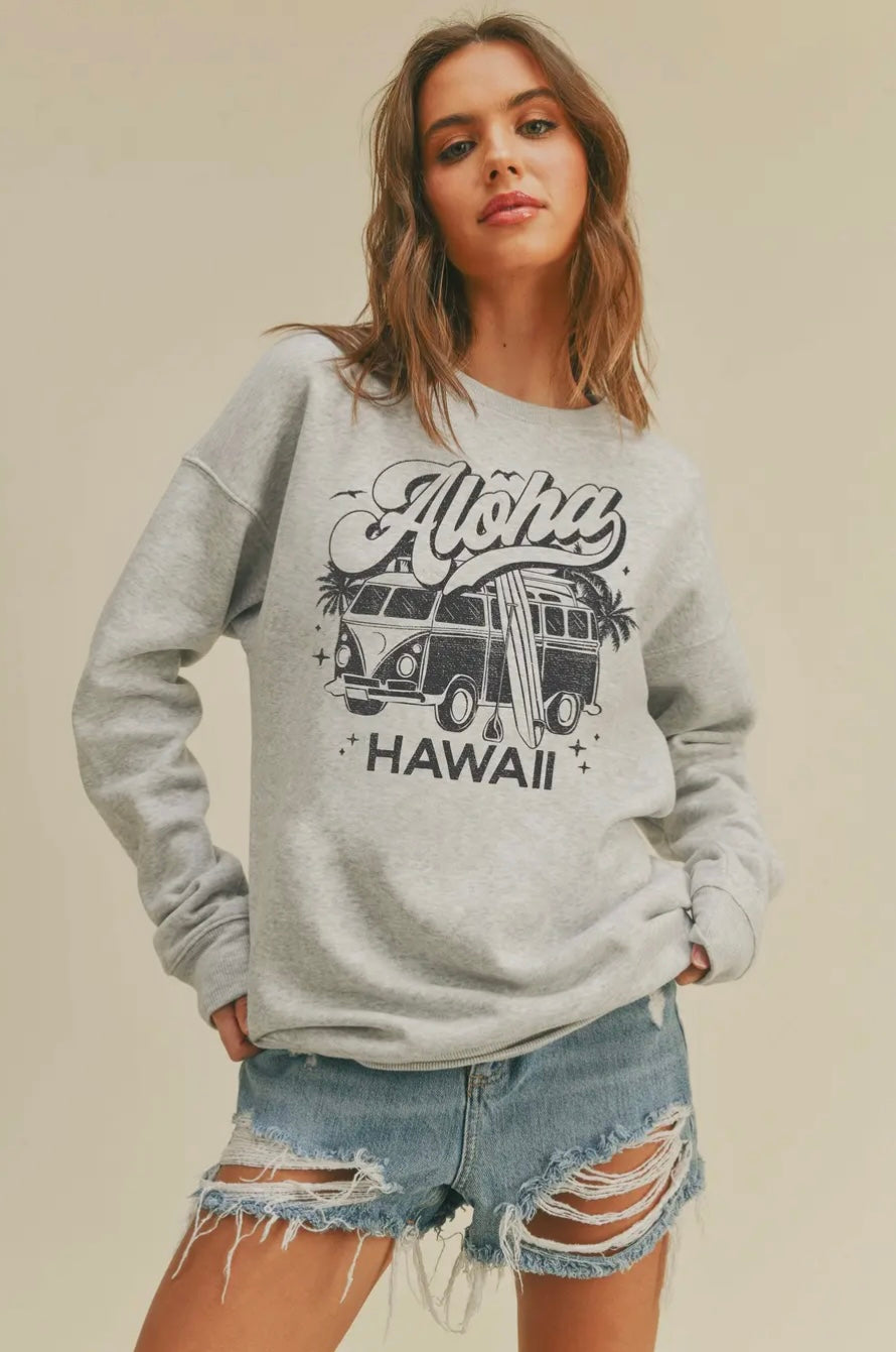 Hawaii Sweatshirt