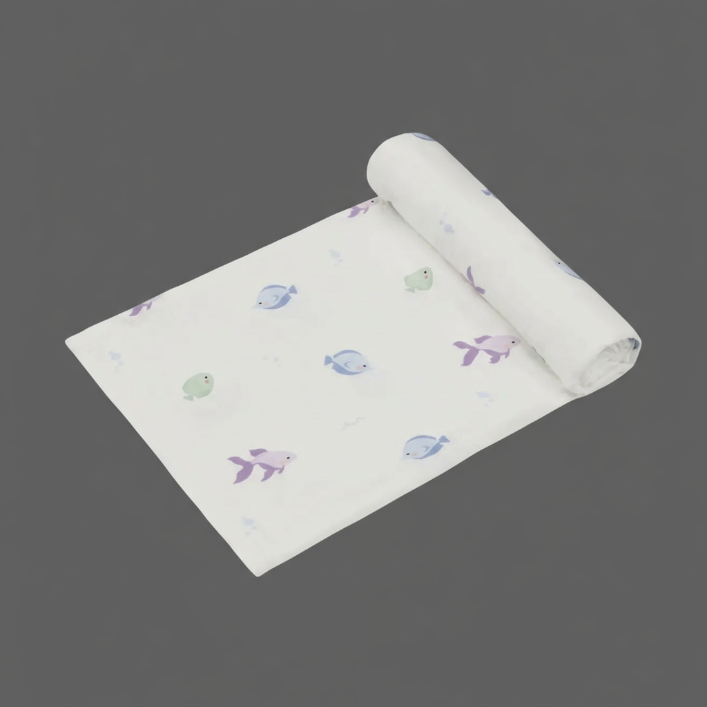 Bamboo Swaddles