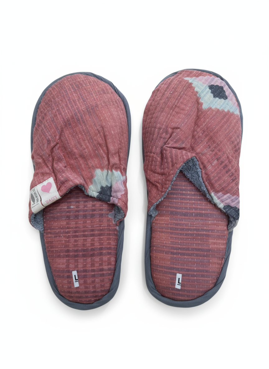 Hawaiian Mopping Slippers