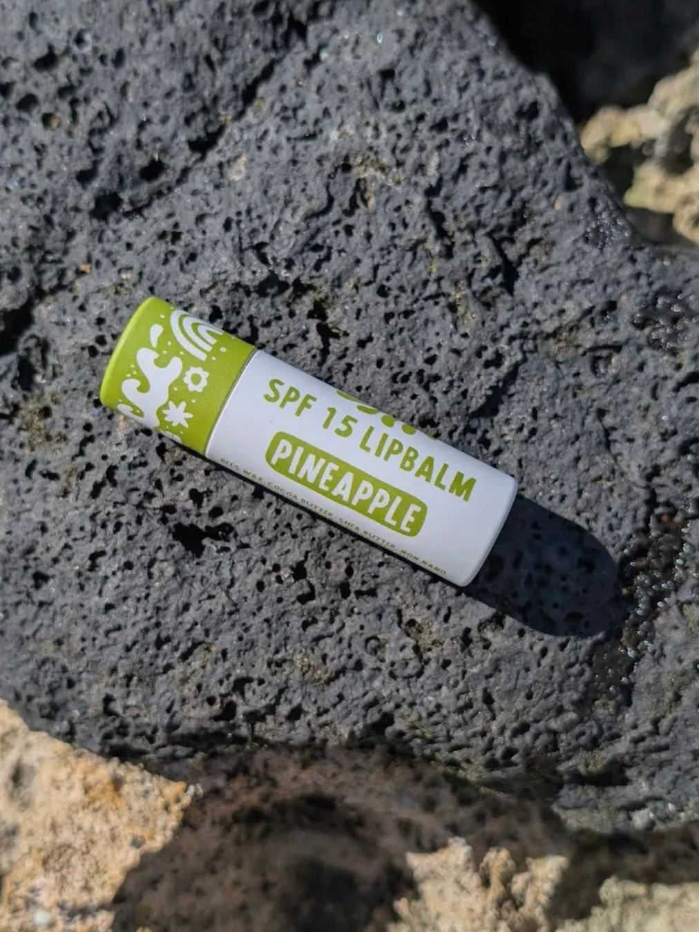 Lipbalm SPF 15