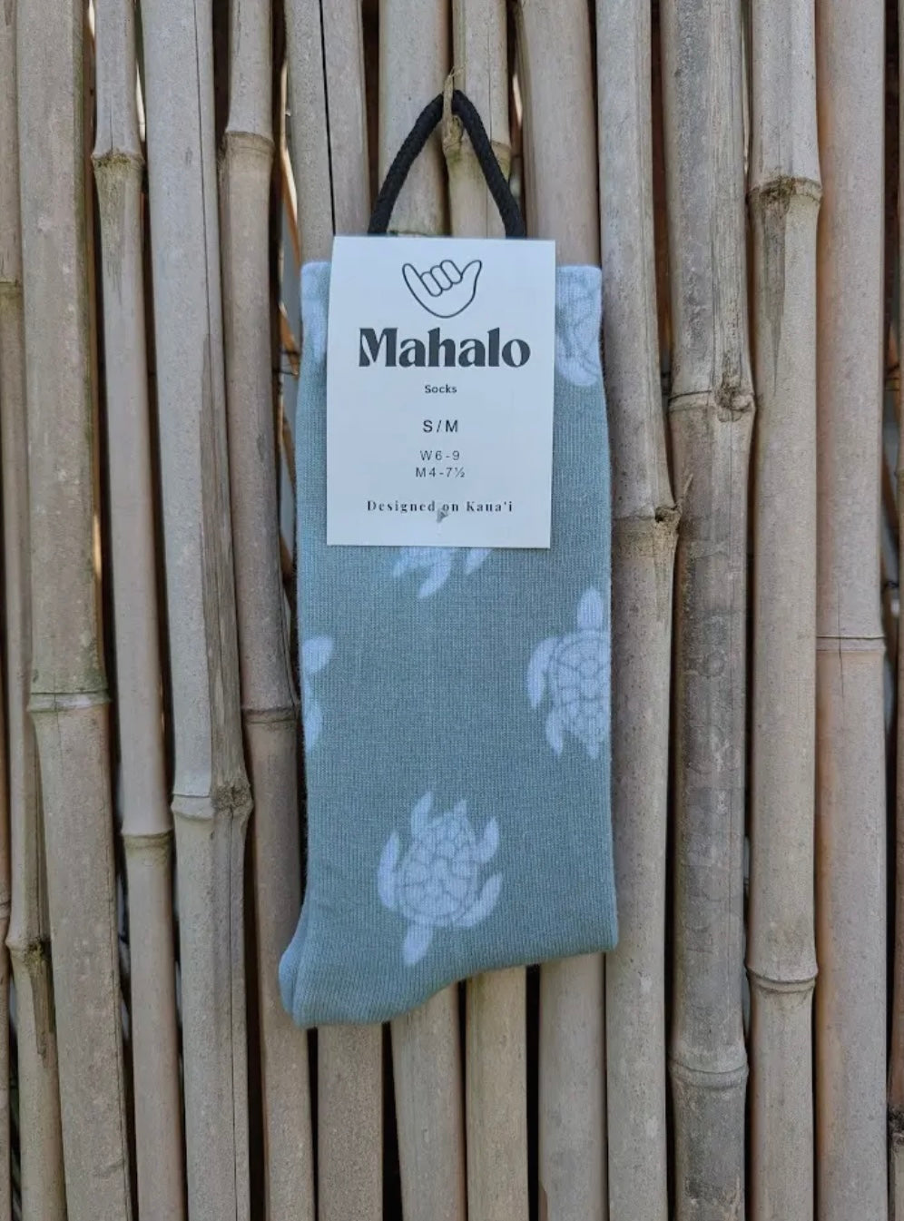 Mahalo Socks S/M