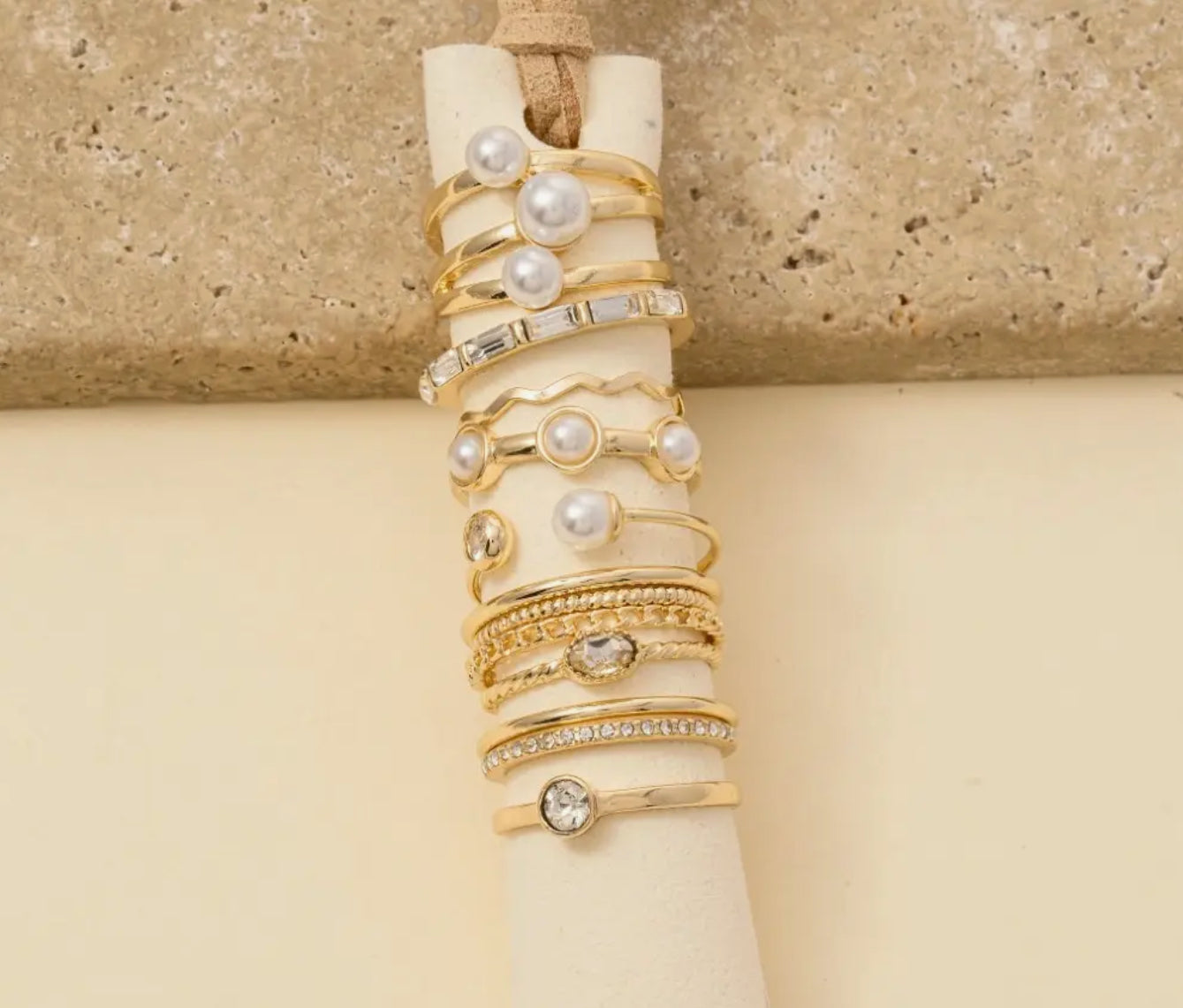 Aim Eternal Beach Rings