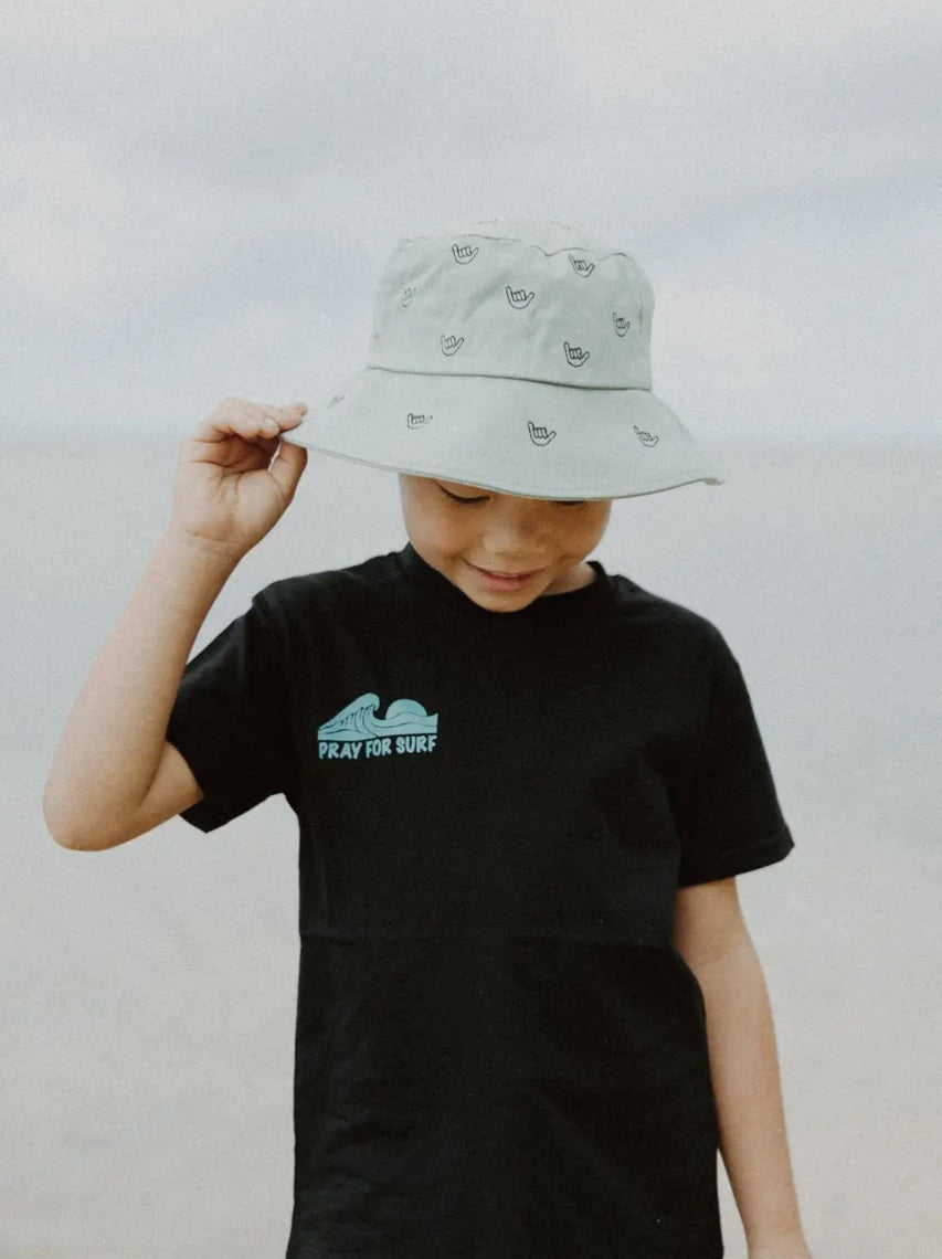 Bucket Hat kids Shaka