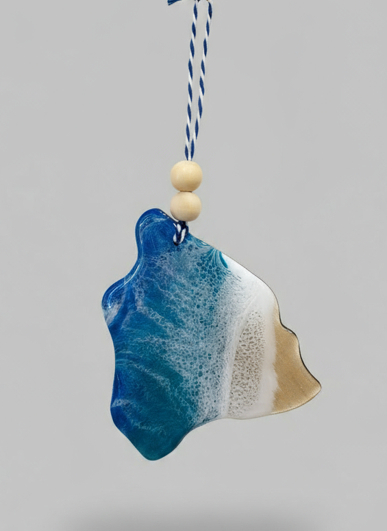 Resin Ornaments