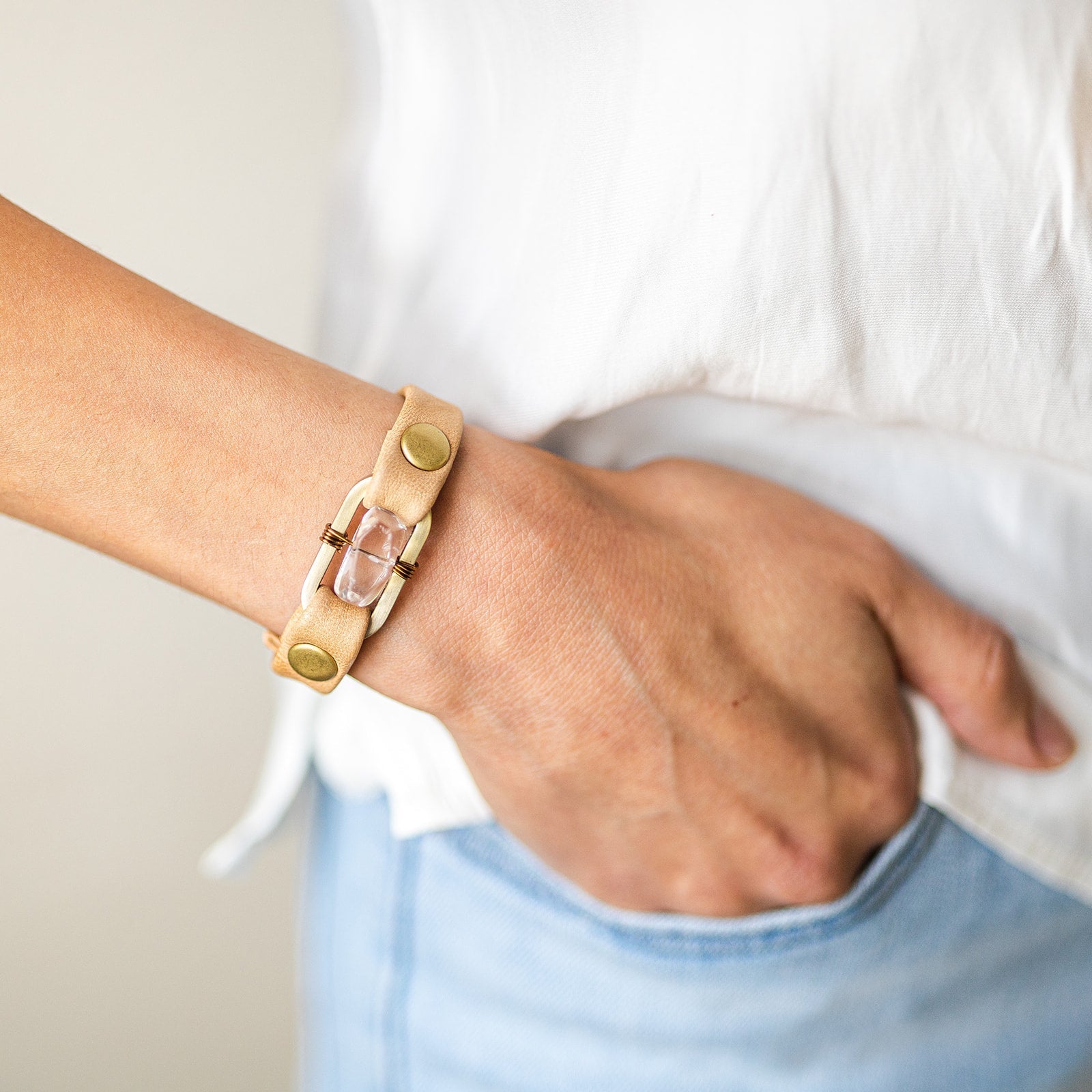 NOVEMBER WEEKEND Workshop: Make Your Own Giving Bracelet
