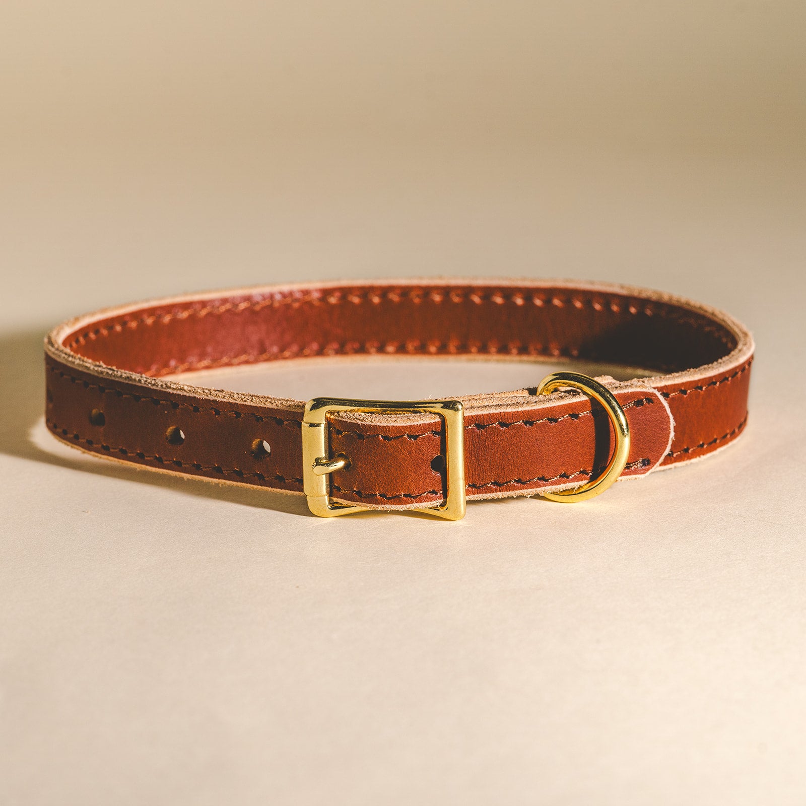 Leather Dog Collars