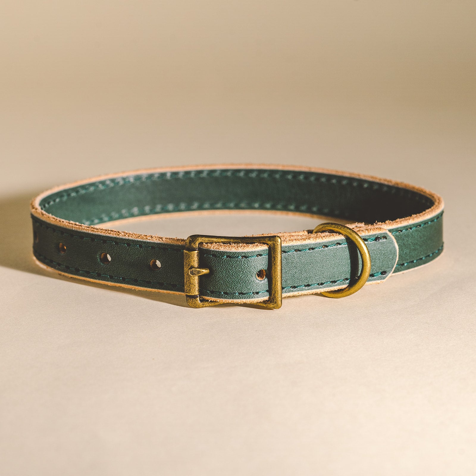 Leather Dog Collars