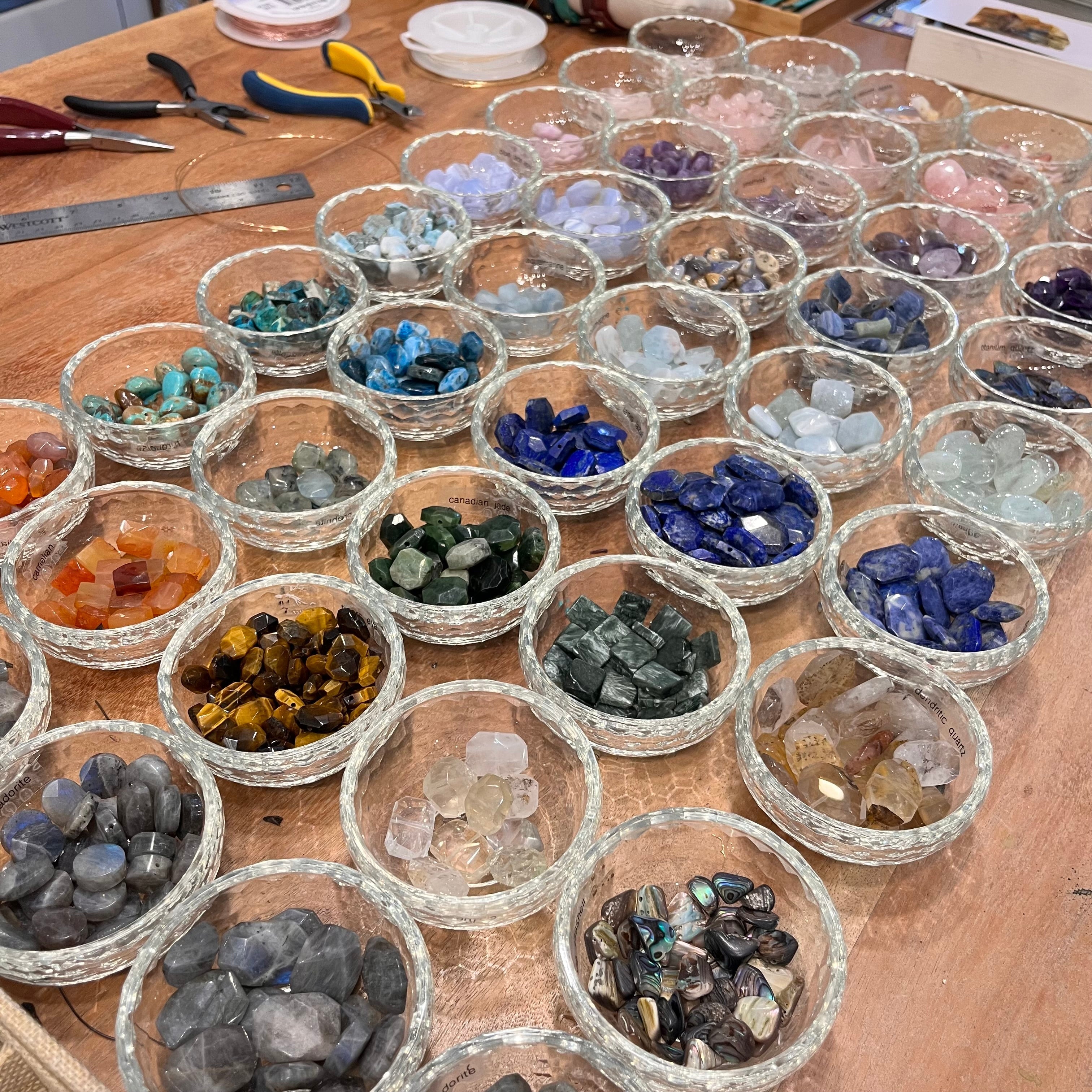OCTOBER WEEKEND Workshop: Make Your Own Giving Bracelet