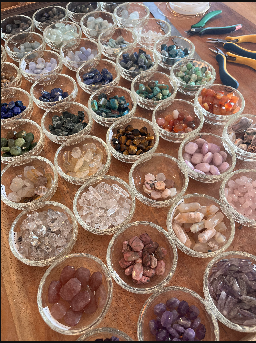 January Workshop: Make Your Own Giving Bracelet