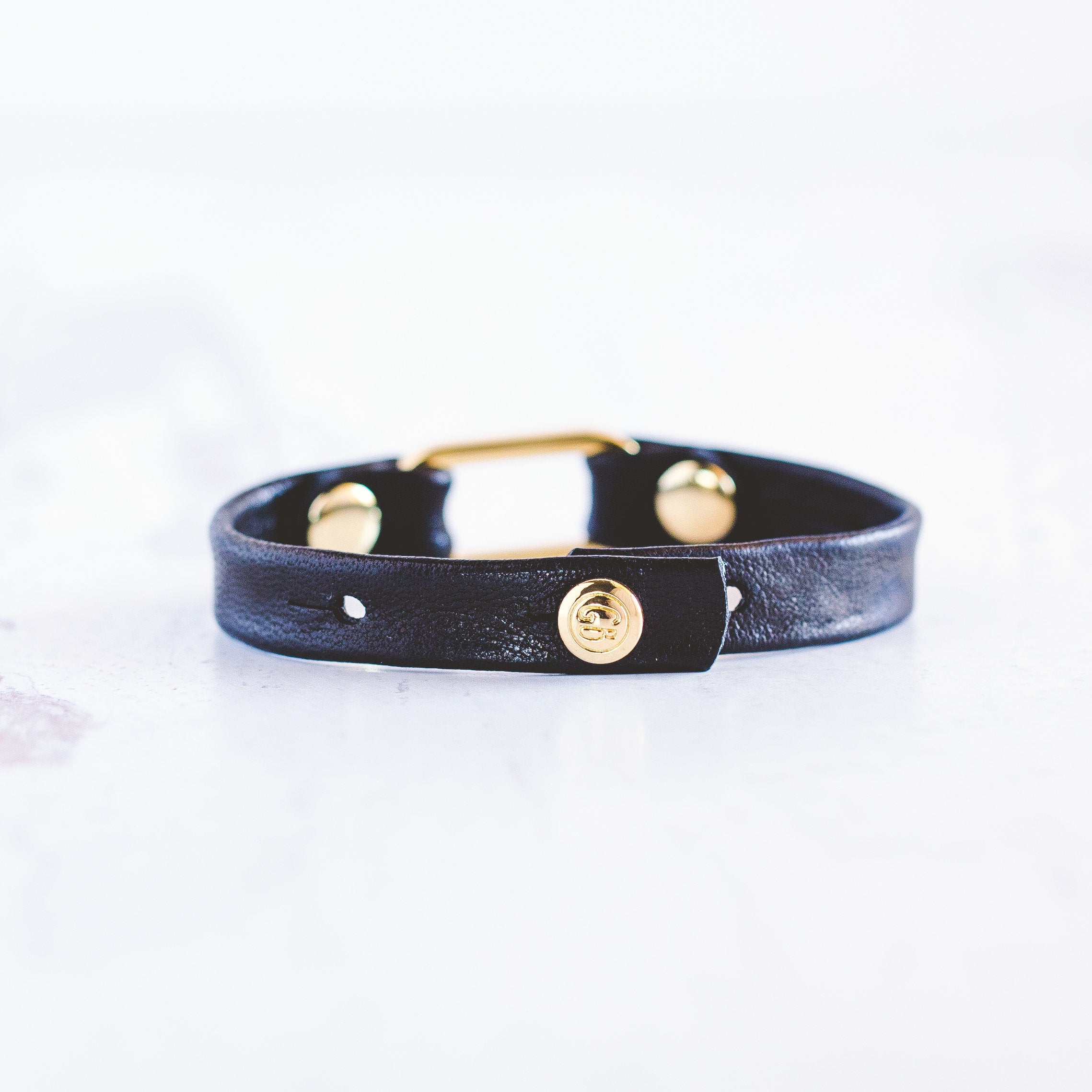 Mesa Bracelet - Gold