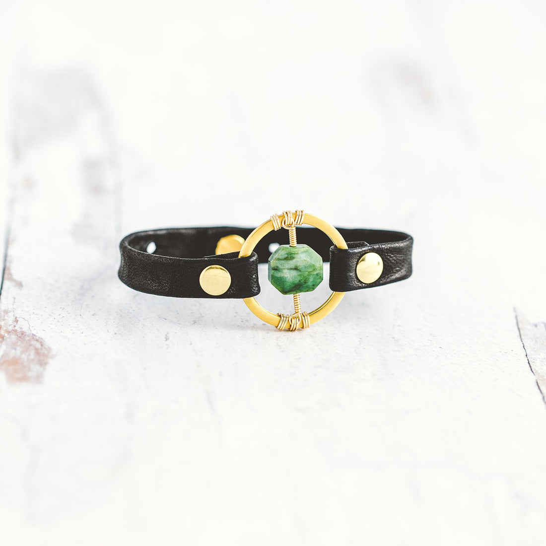 July Workshop: Make Your Own Be The Light Bracelet