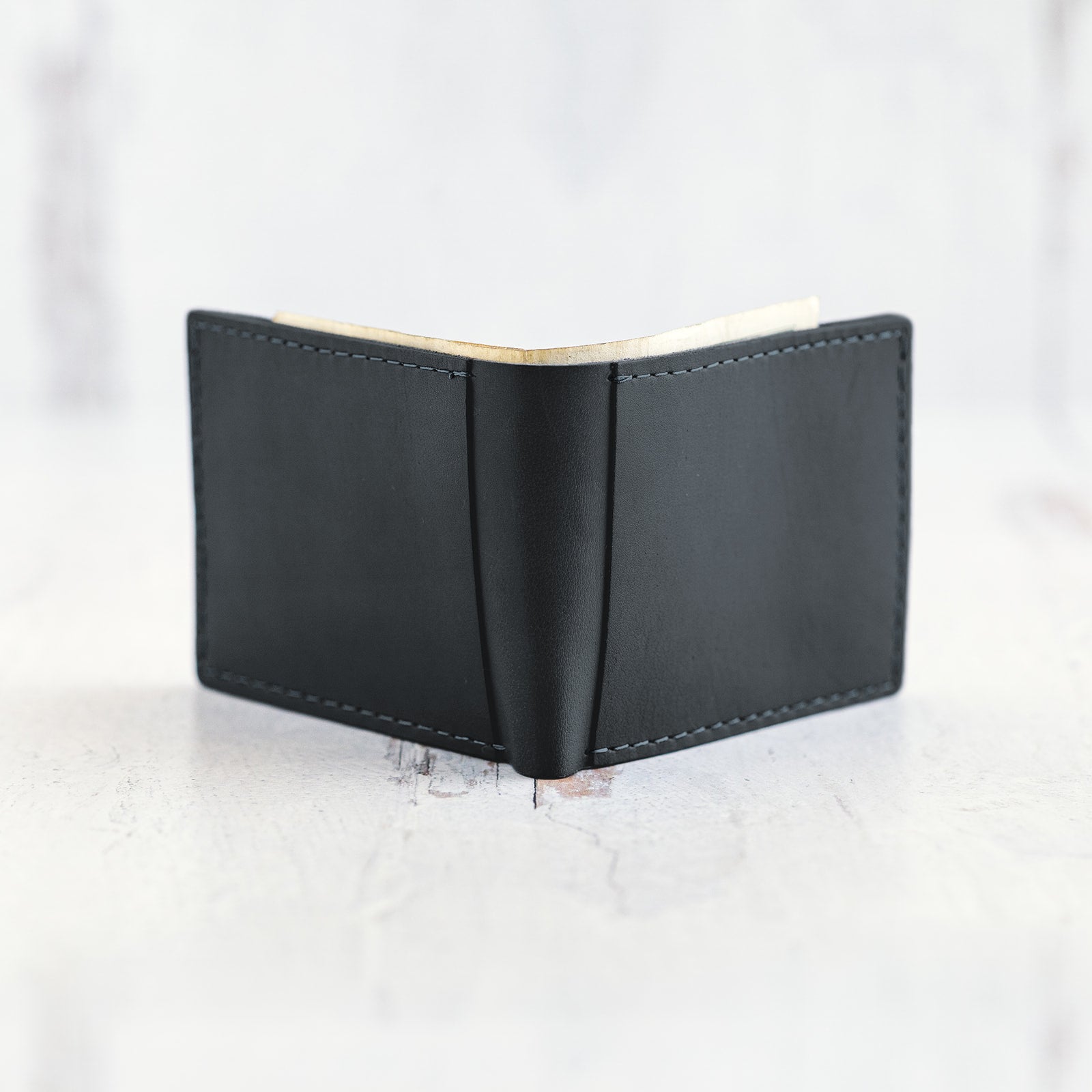 Bifold Leather Wallet