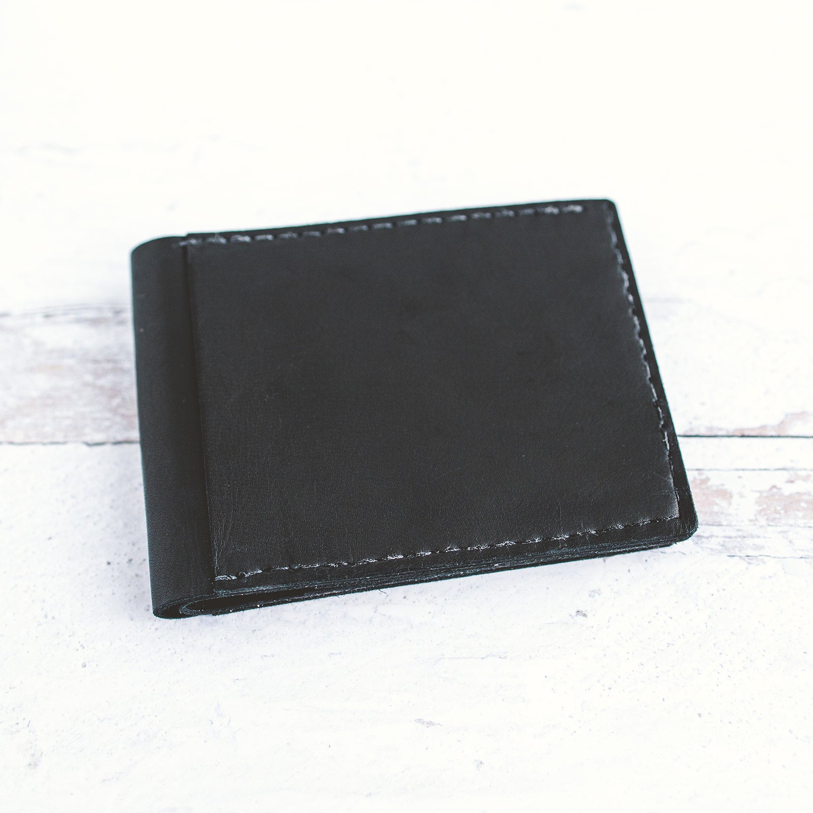 Bifold Leather Wallet