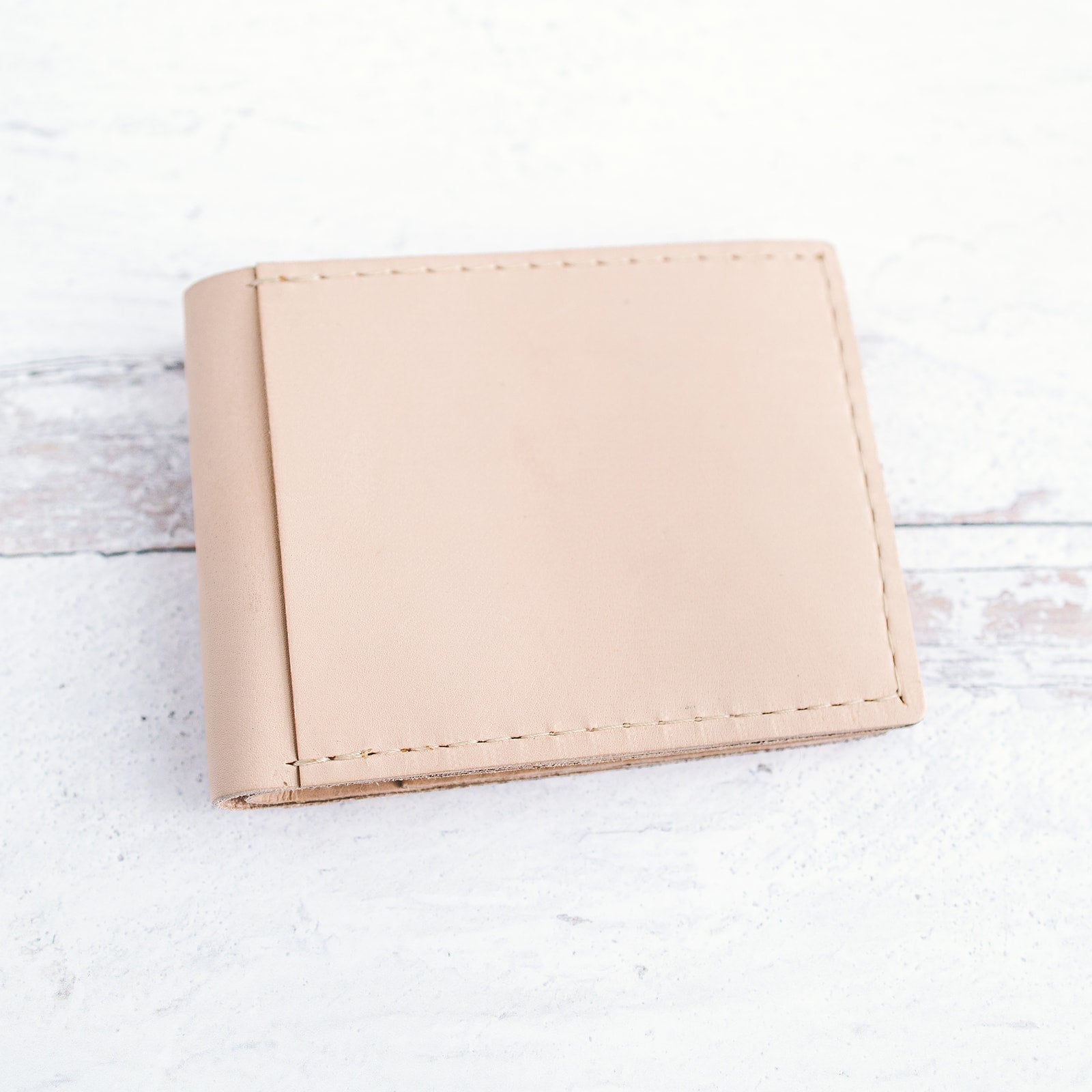 Bifold Leather Wallet