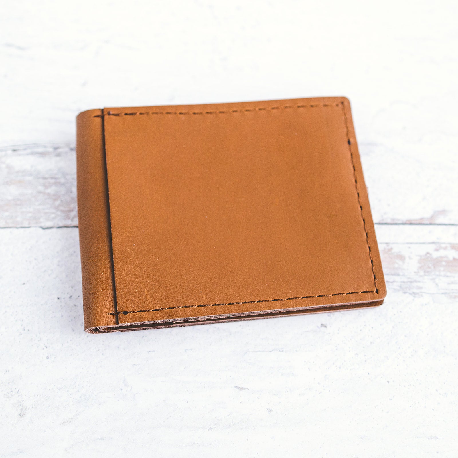 Bifold Leather Wallet