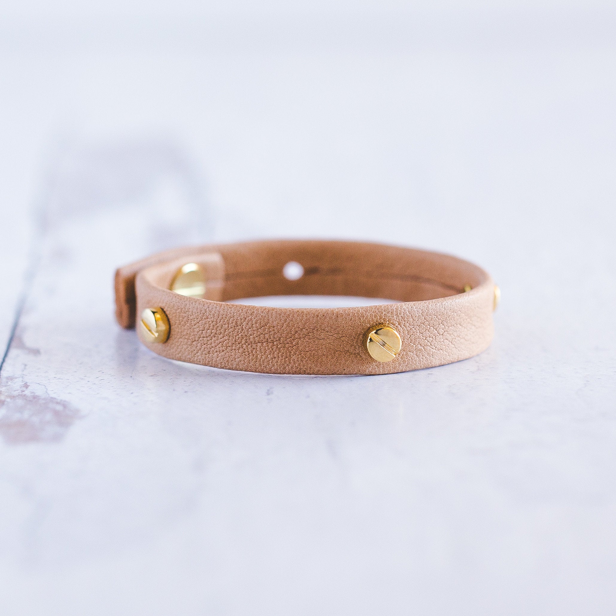 Connected Bracelet - Gold