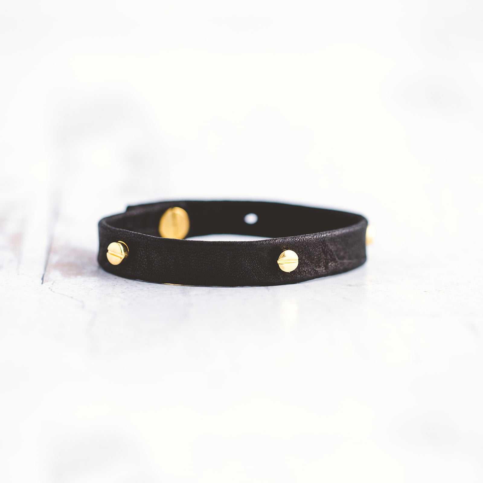 Connected Bracelet - Gold