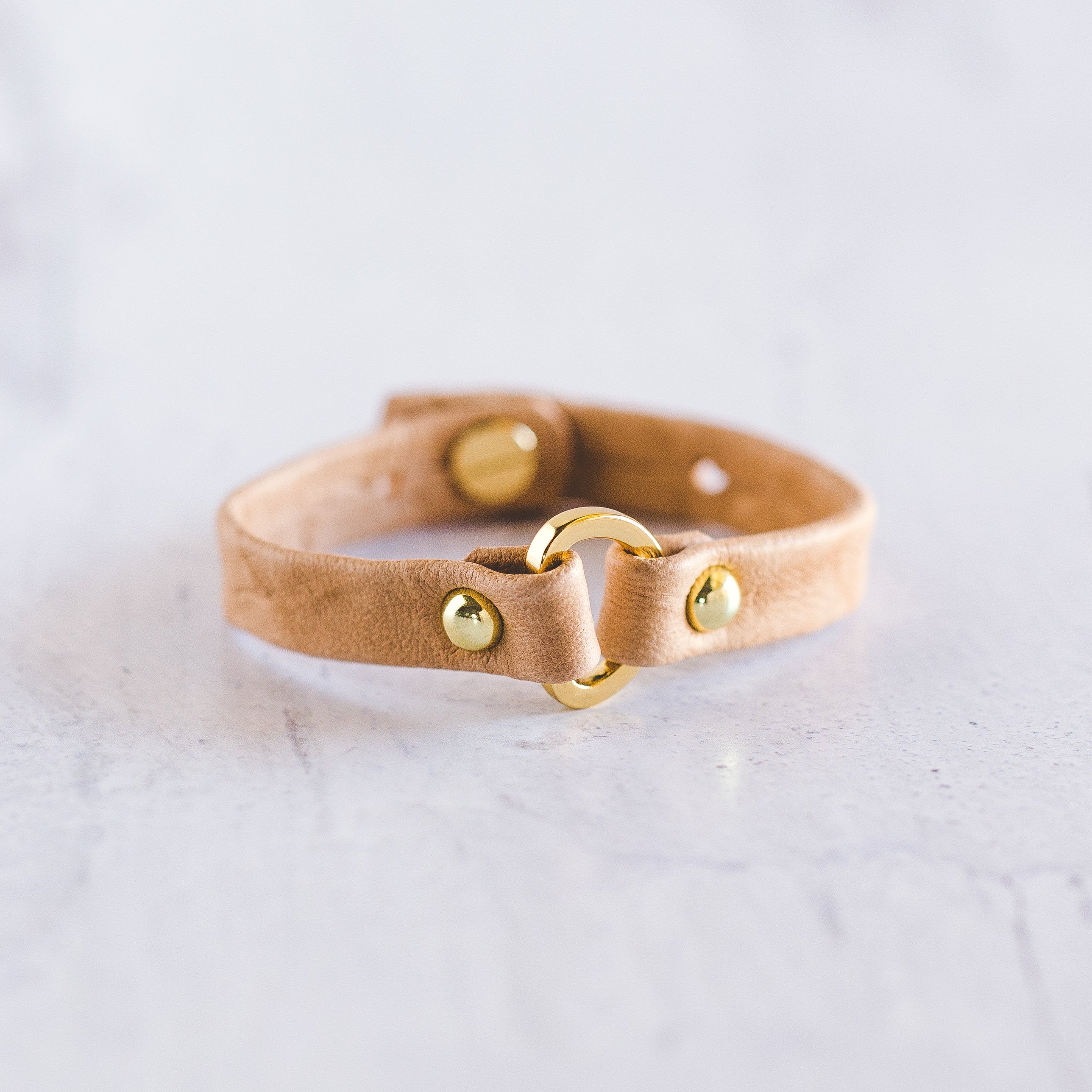 Delight Bracelet - Gold