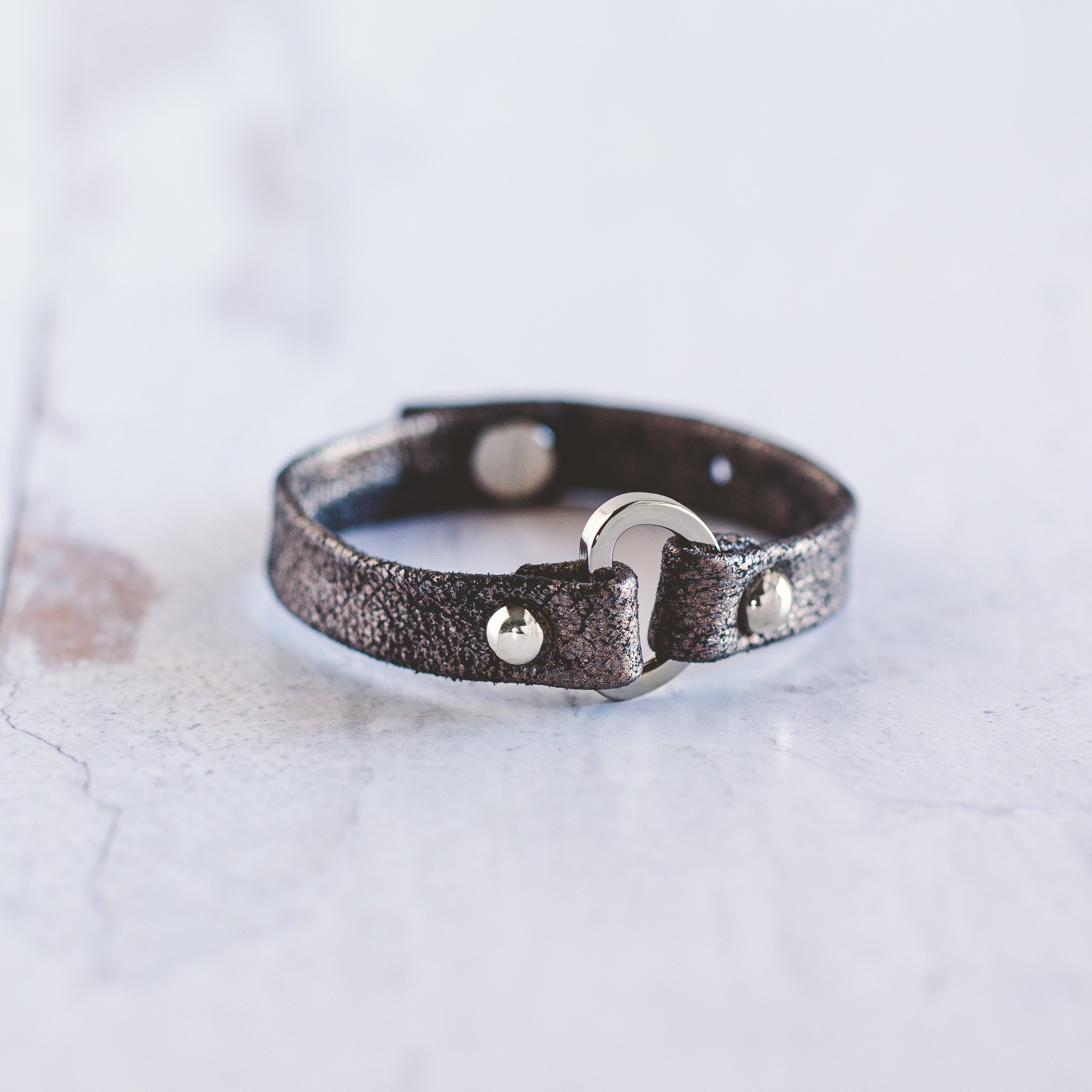 Delight Bracelet  - Silver