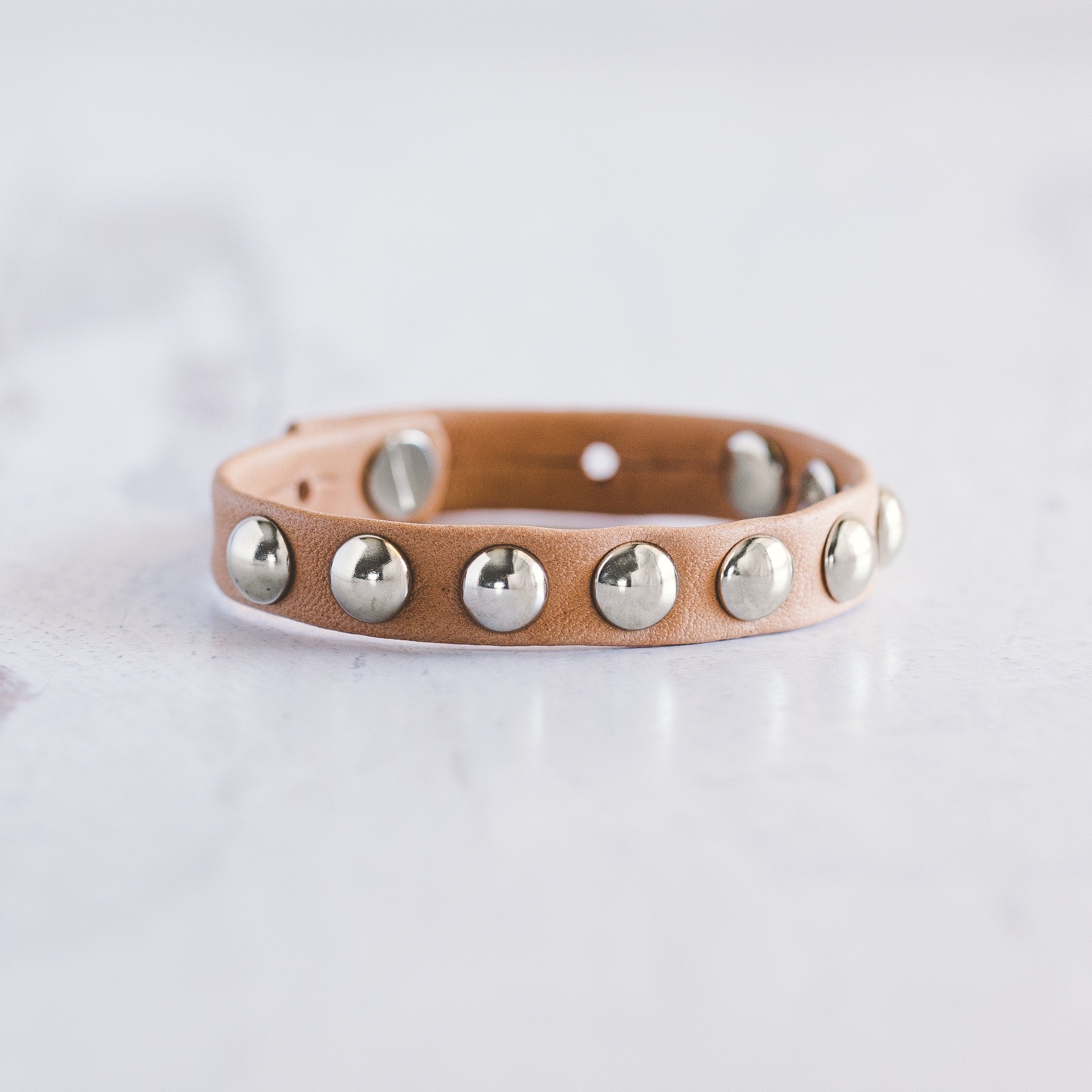 Dotty Bracelet - Silver