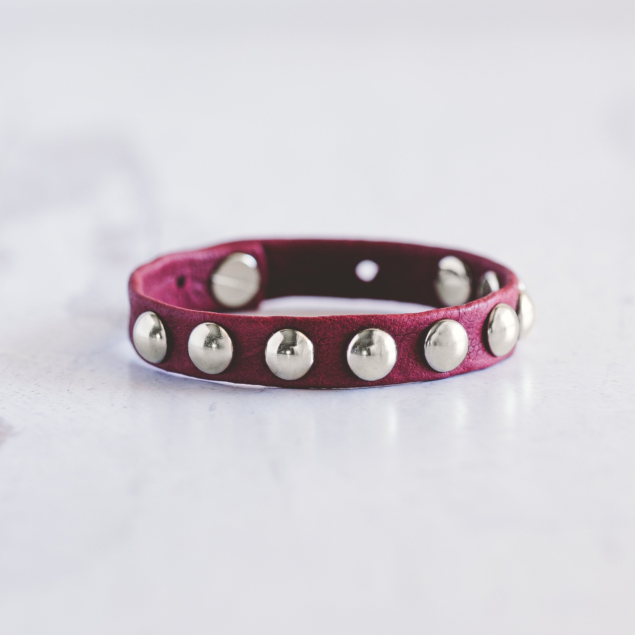 Dotty Bracelet - Silver