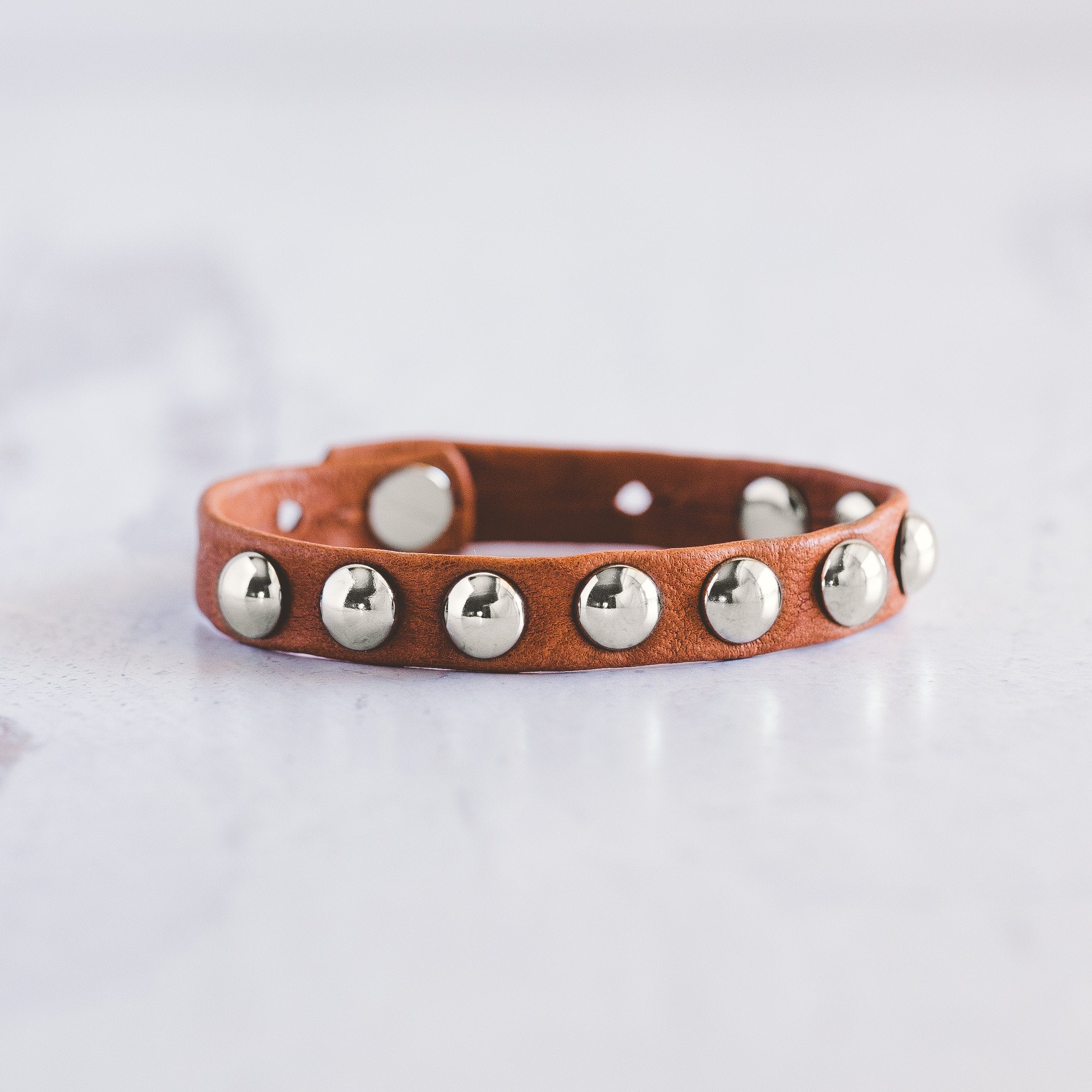 Dotty Bracelet - Silver