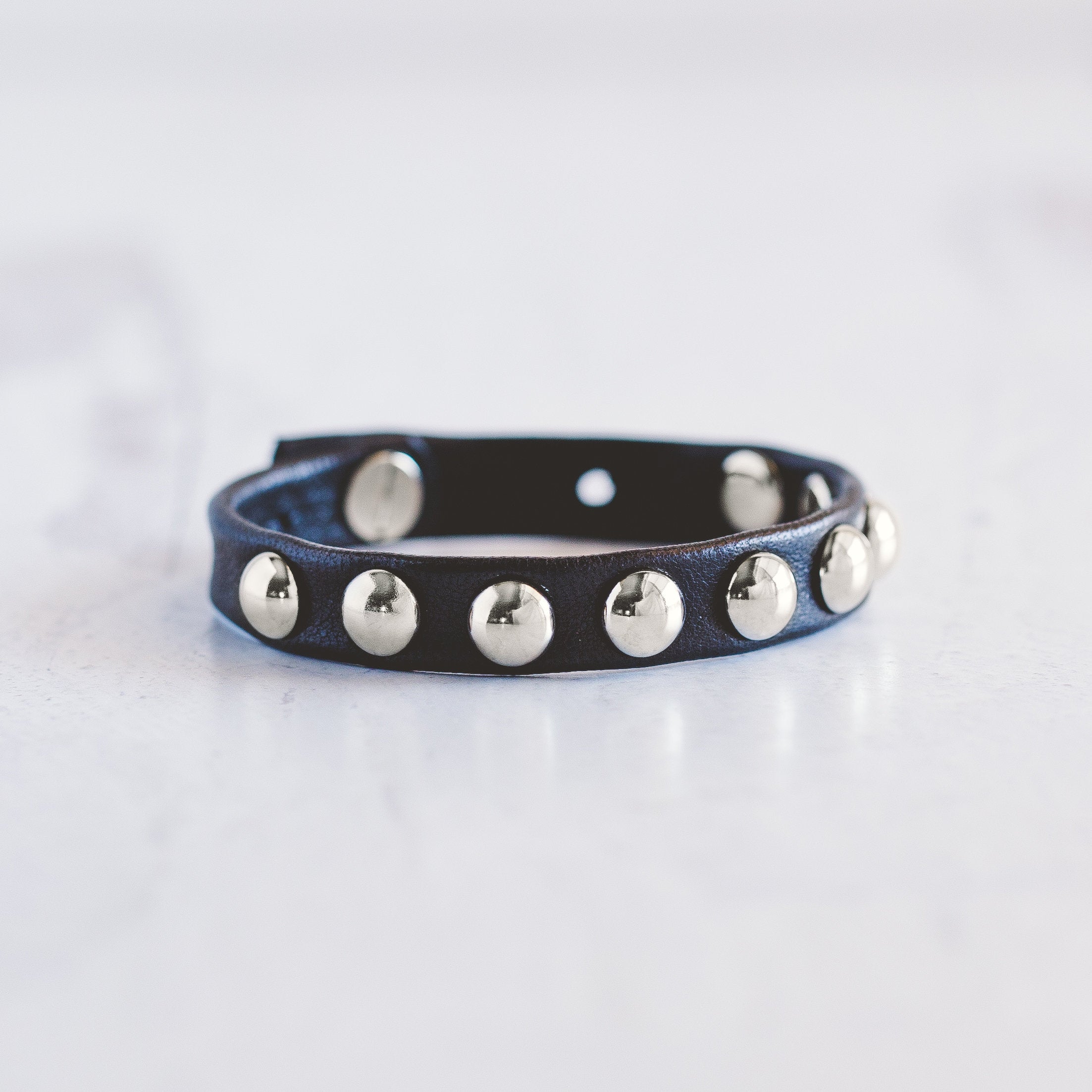 Dotty Bracelet - Silver