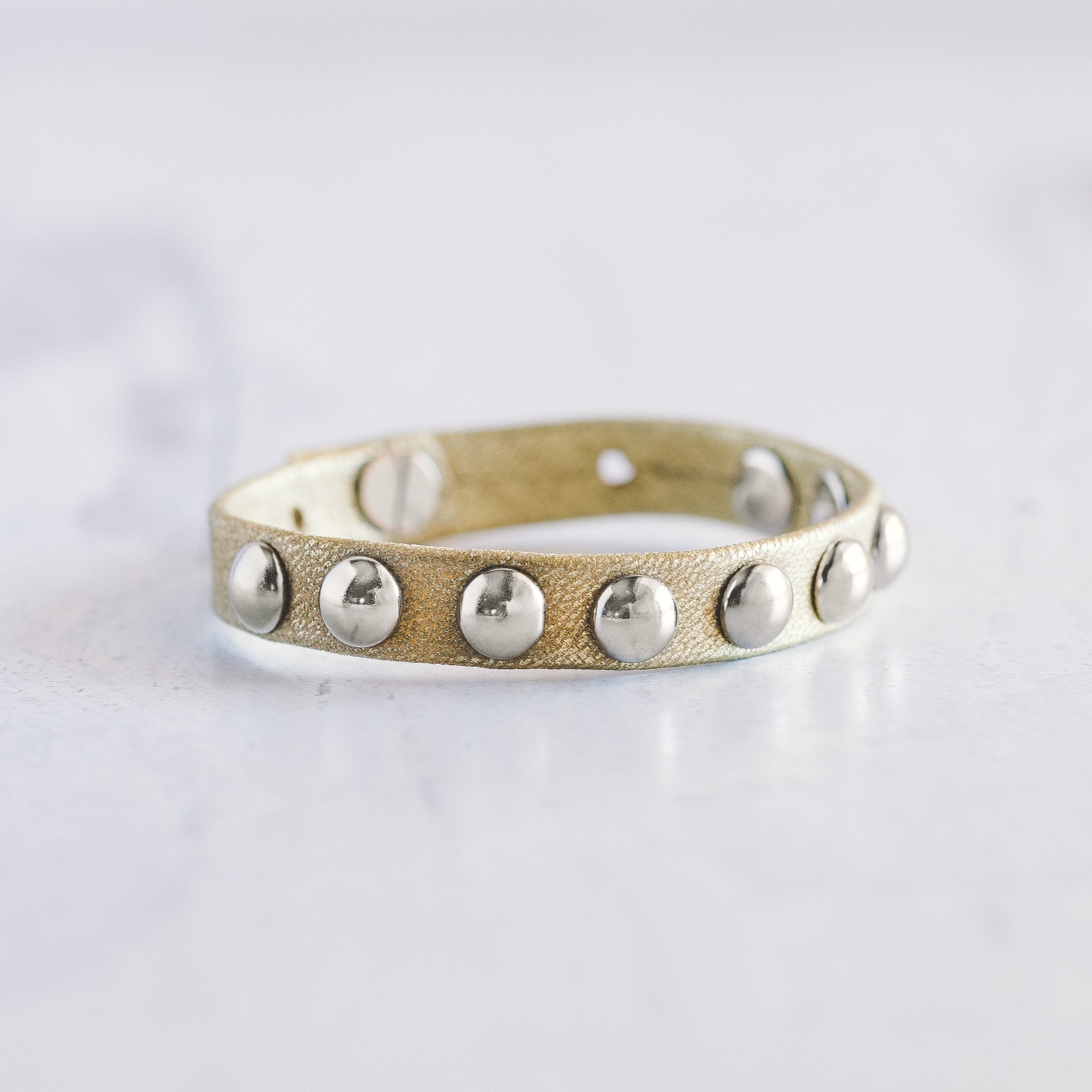 Dotty Bracelet - Silver