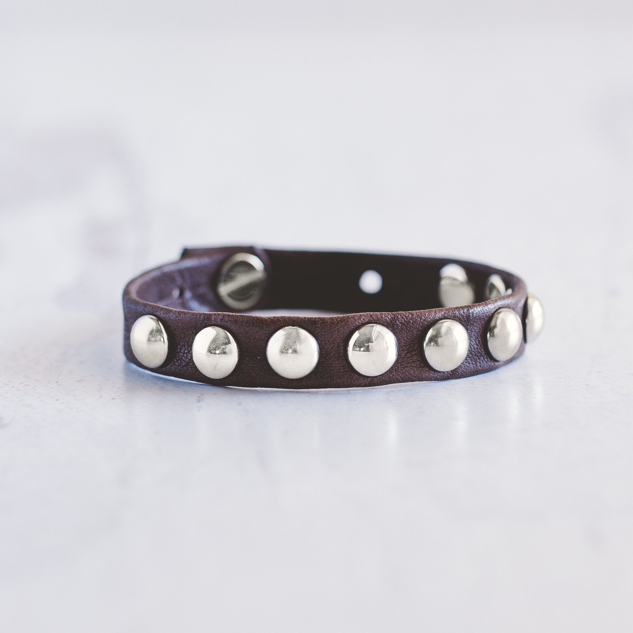 Dotty Bracelet - Silver