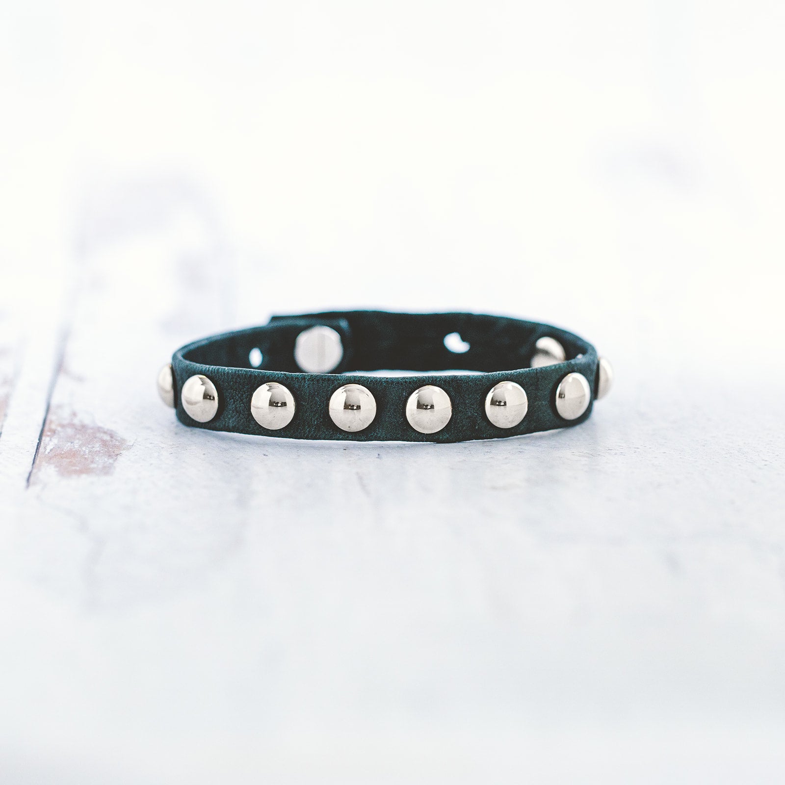 Dotty Bracelet - Silver