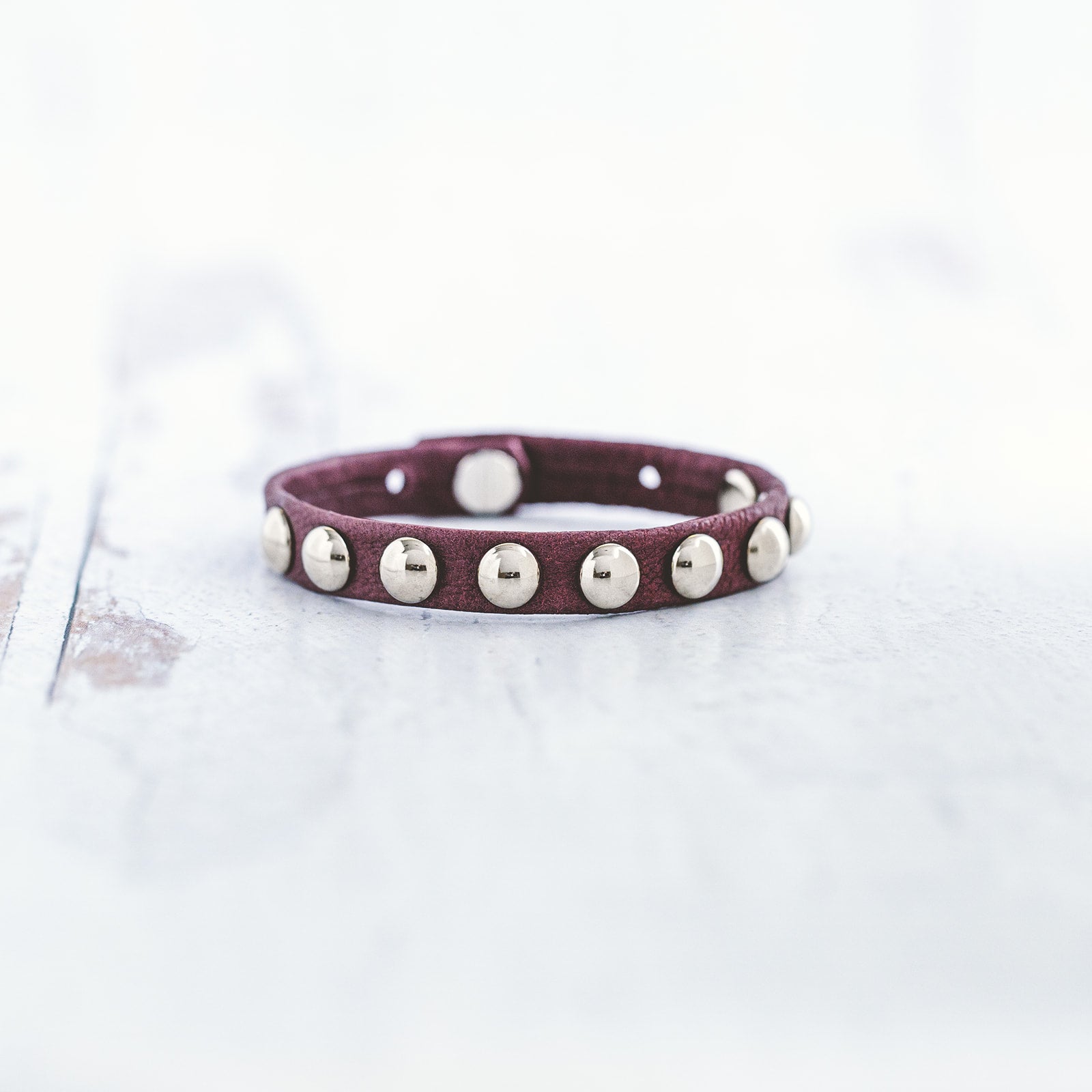 Dotty Bracelet - Silver