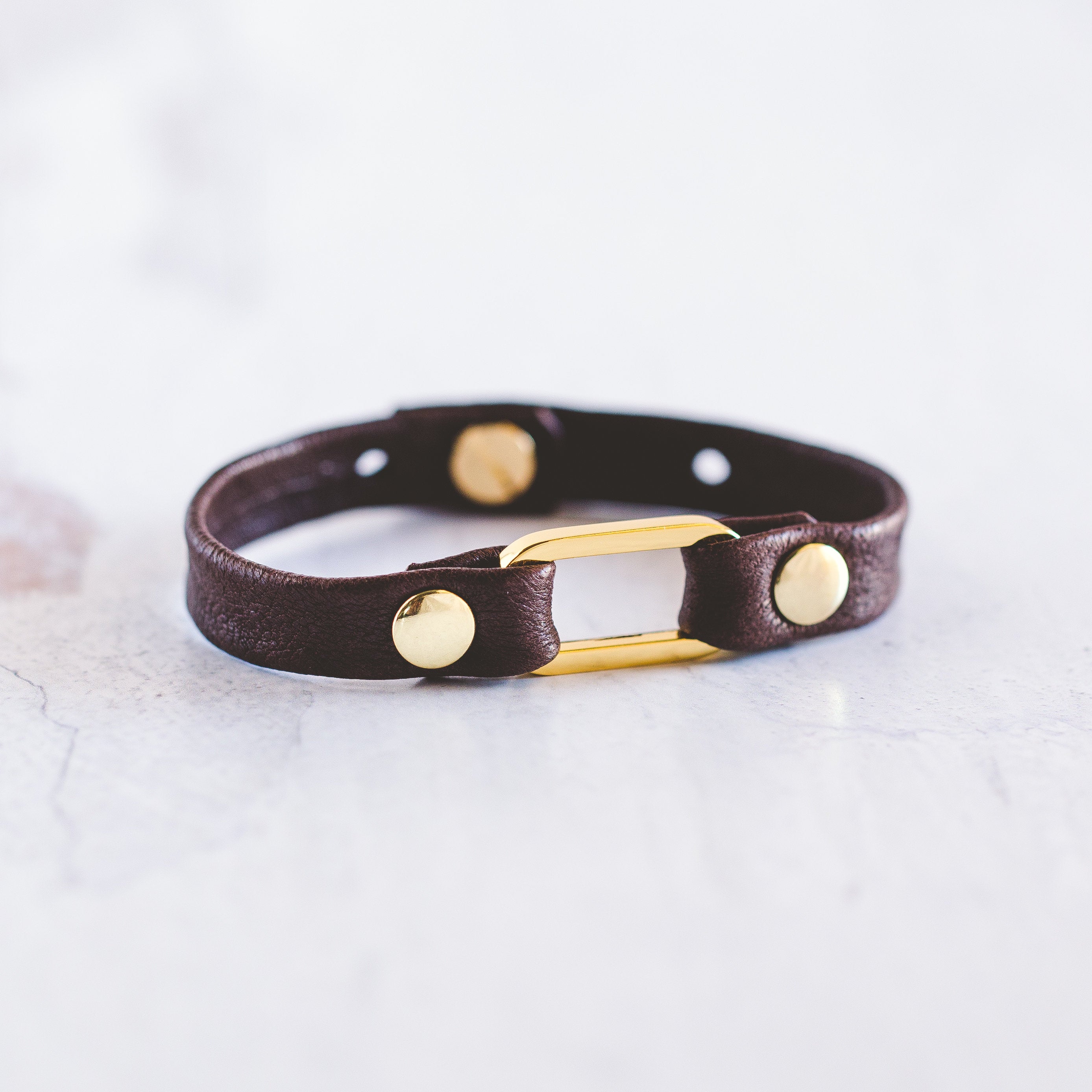 Mesa Bracelet - Gold