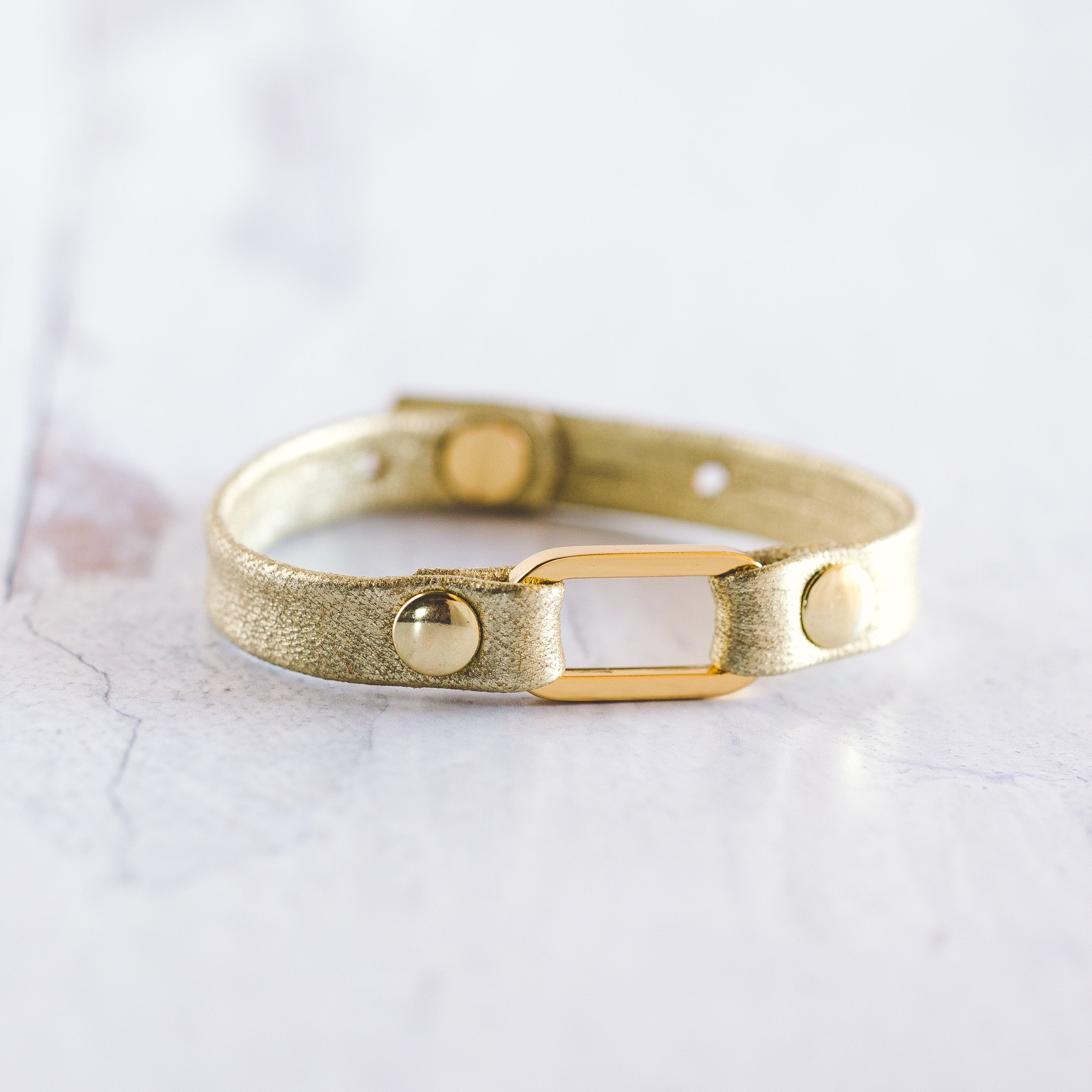 Mesa Bracelet - Gold