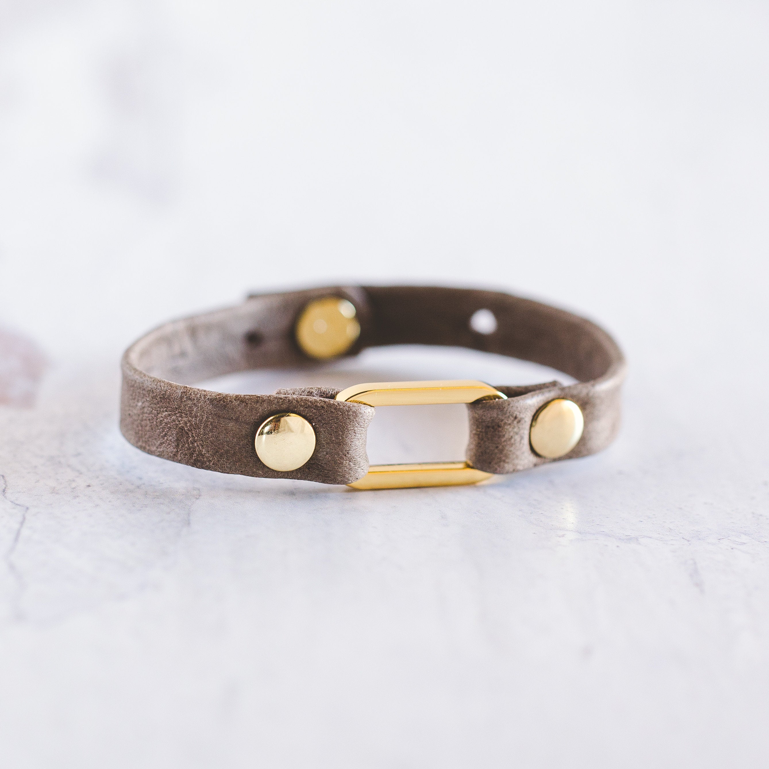 Mesa Bracelet - Gold