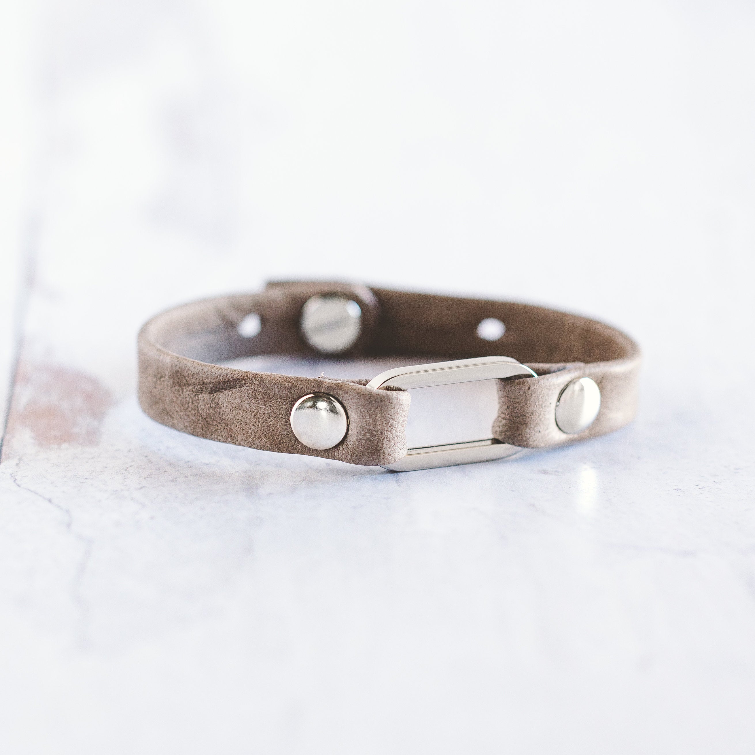 Mesa Bracelet - Silver