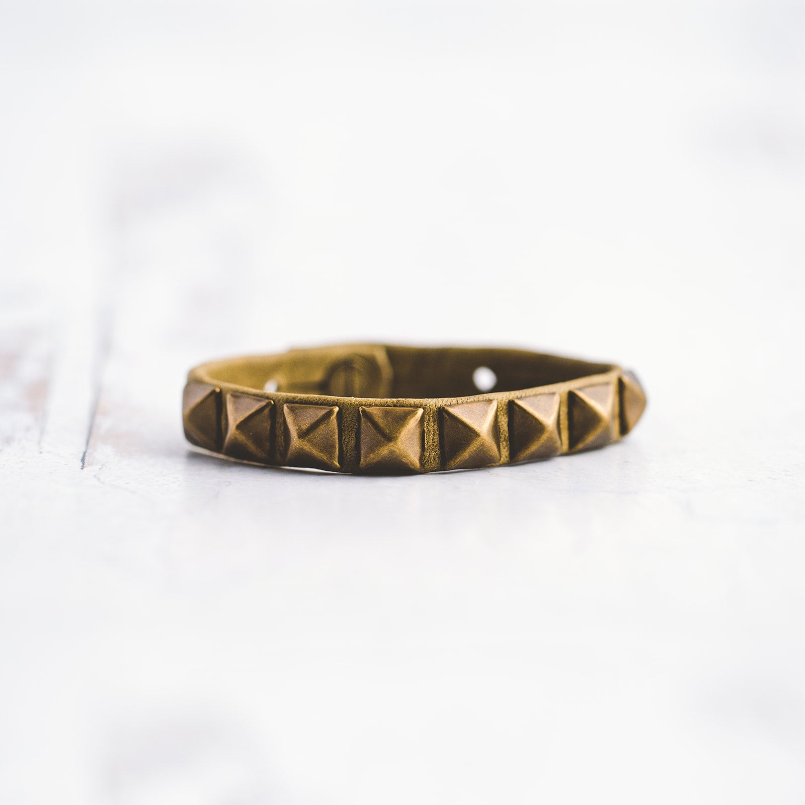 Rockstar Bracelet - Antique Brass