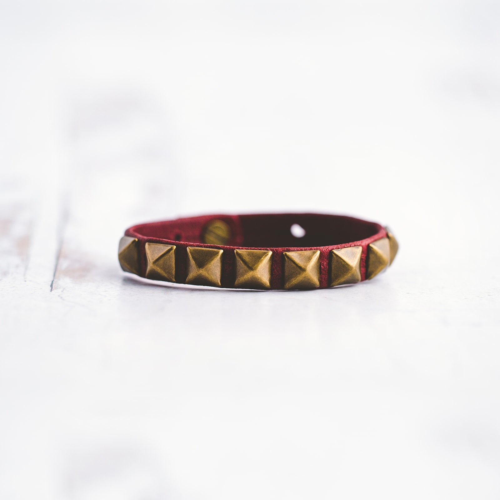 Rockstar Bracelet - Antique Brass