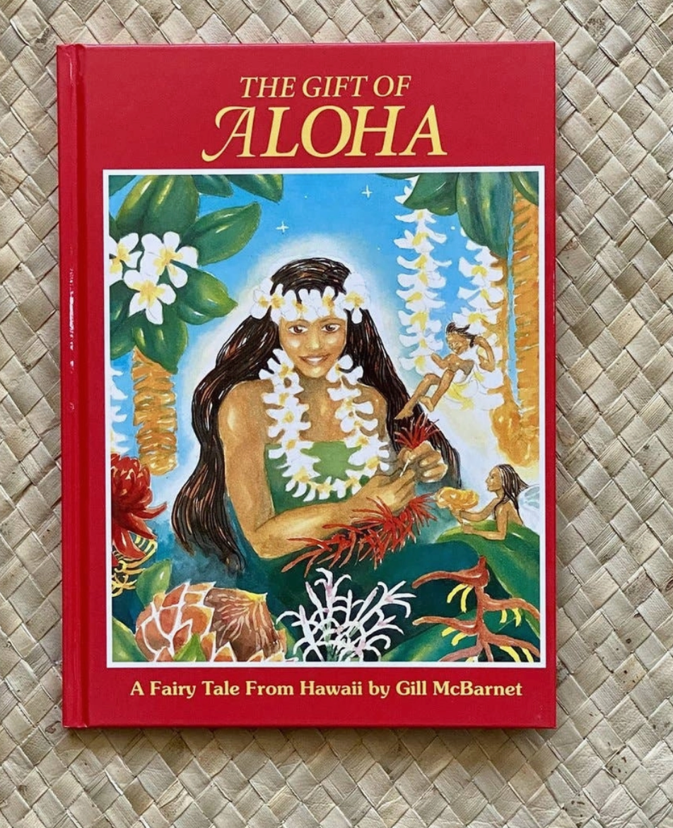 Hawaiian Kids Books