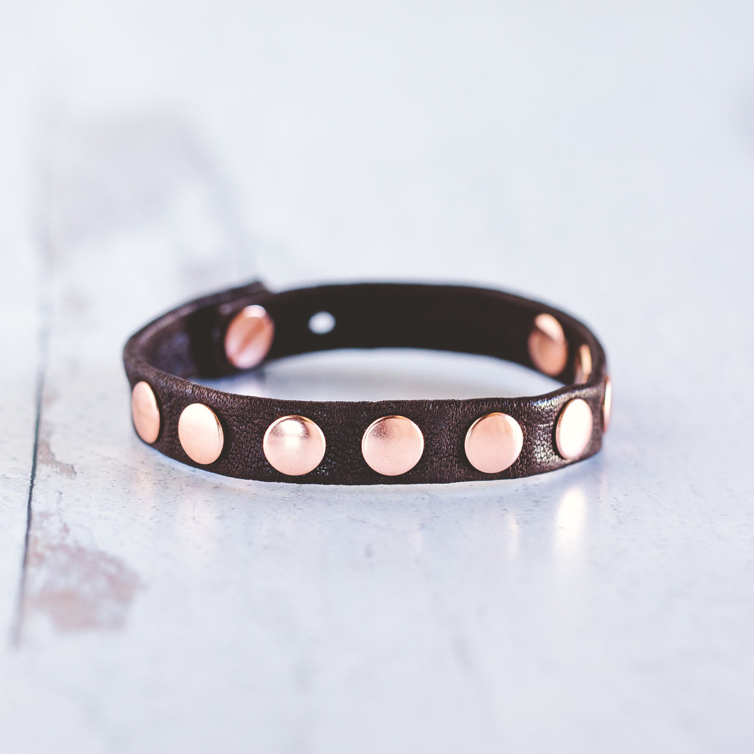 Tribe Bracelet - Rose Gold