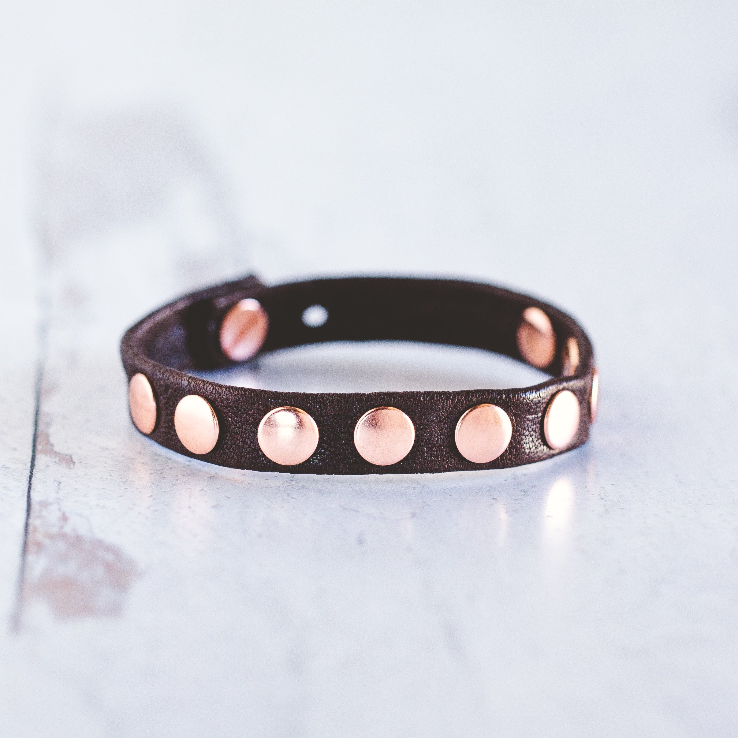 Tribe Bracelet - Rose Gold