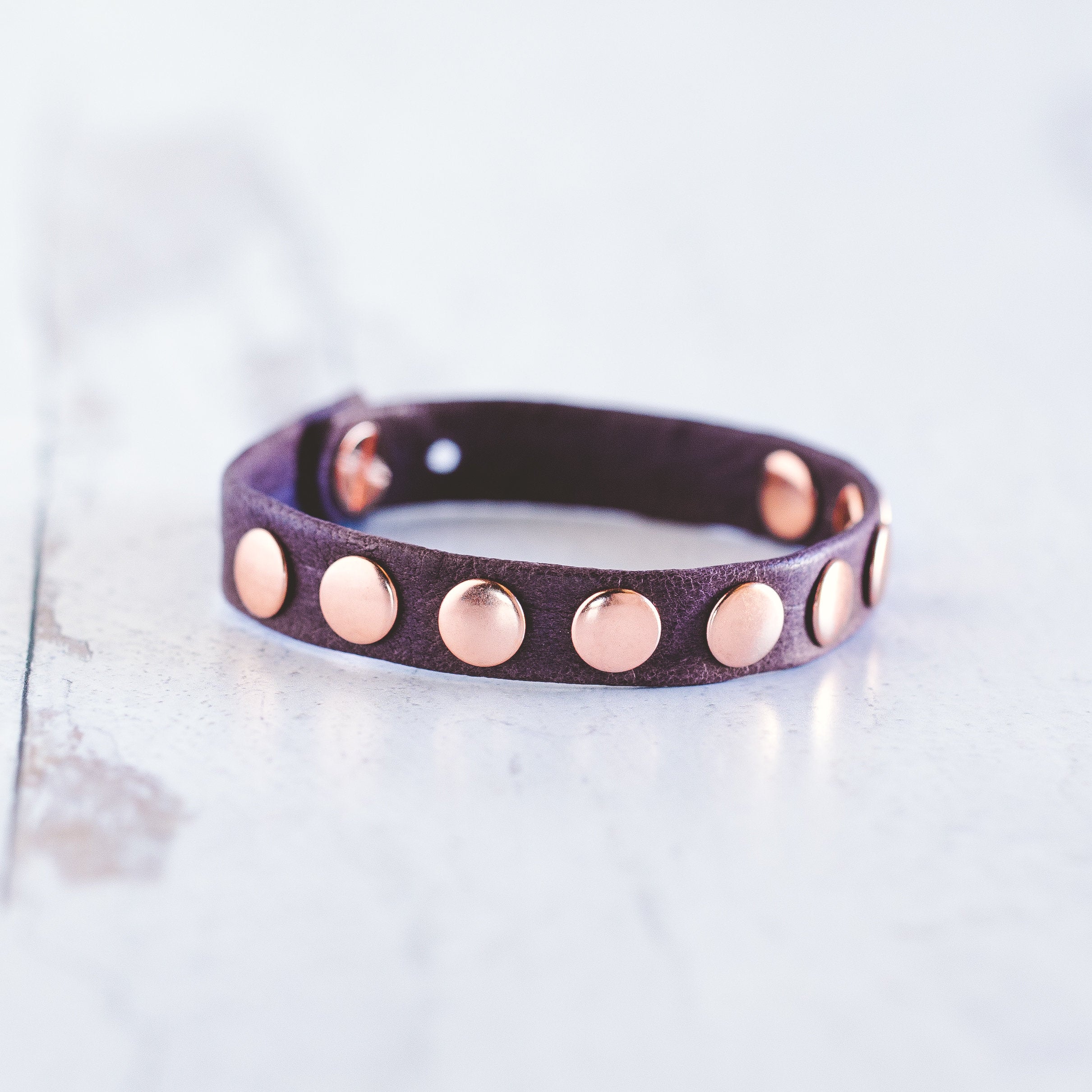 Tribe Bracelet - Rose Gold