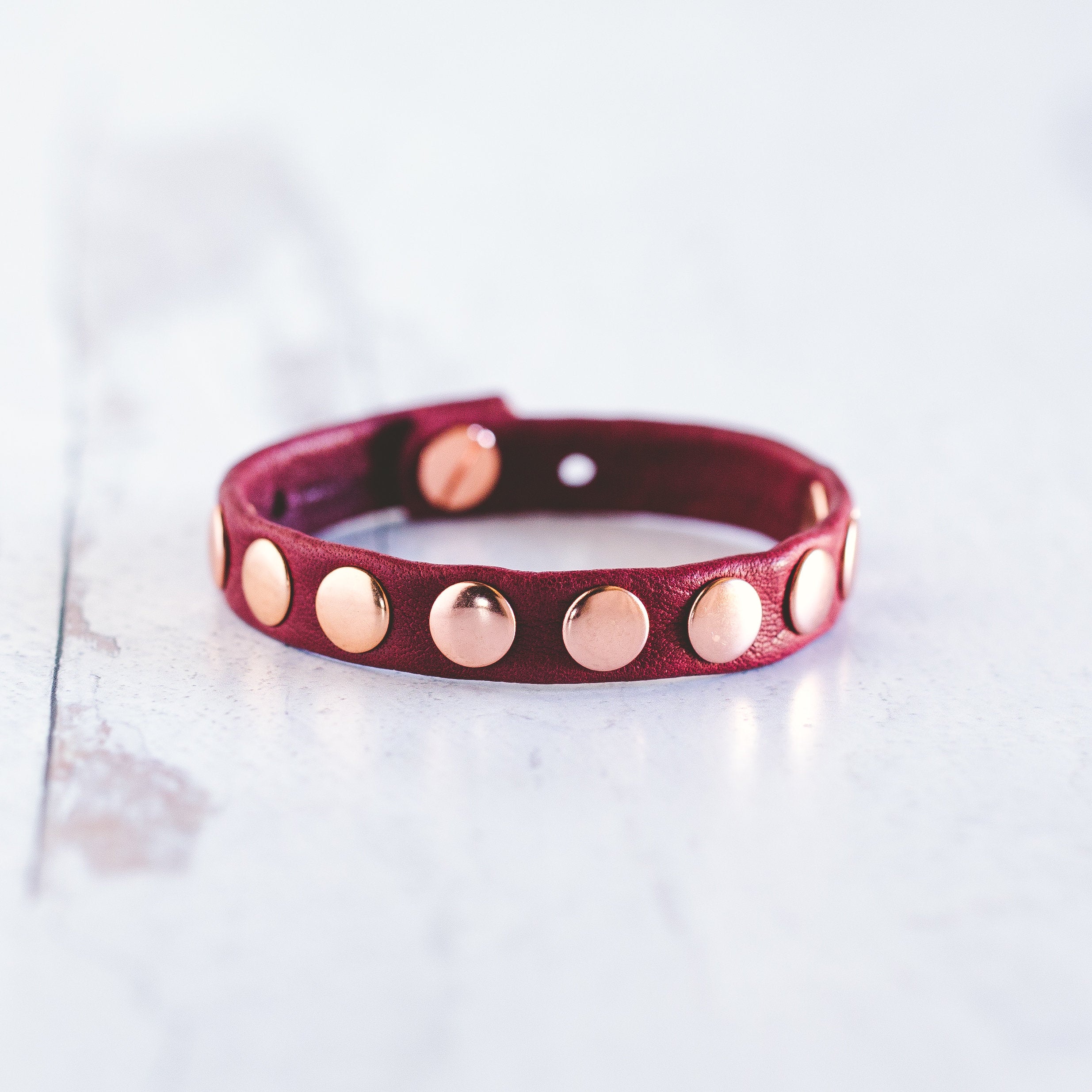 Tribe Bracelet - Rose Gold